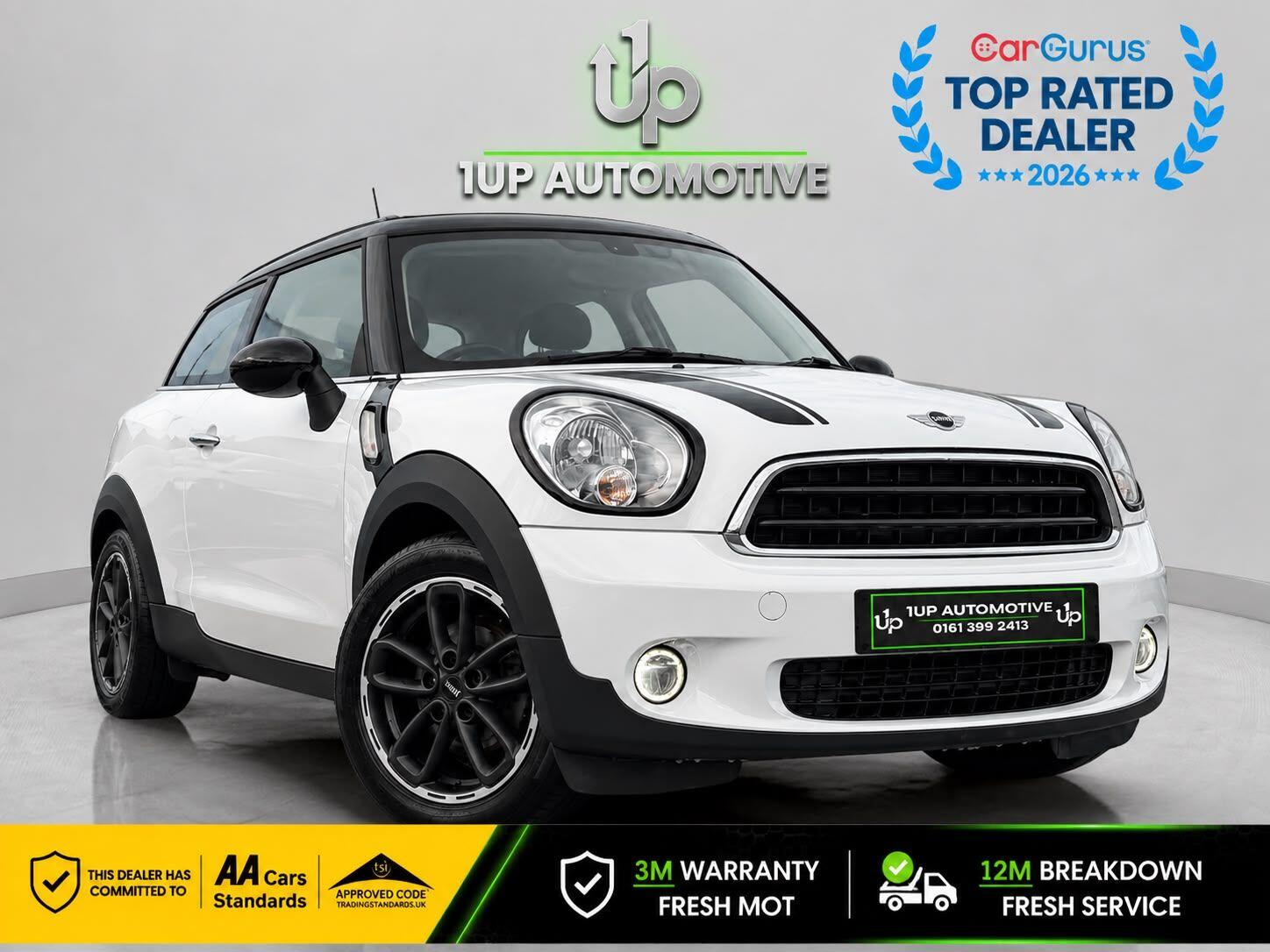 Mini Paceman