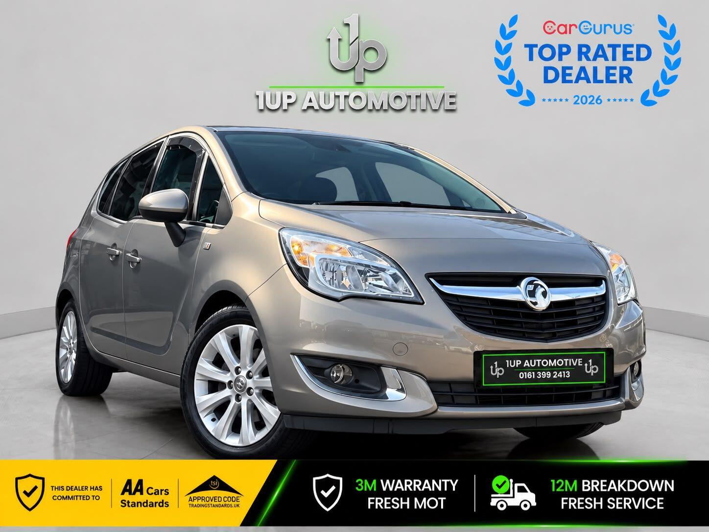 Vauxhall Meriva