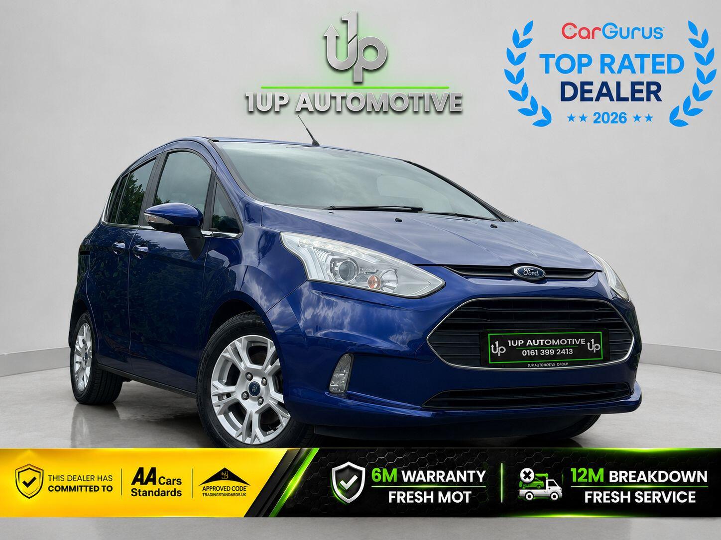 Ford B-Max