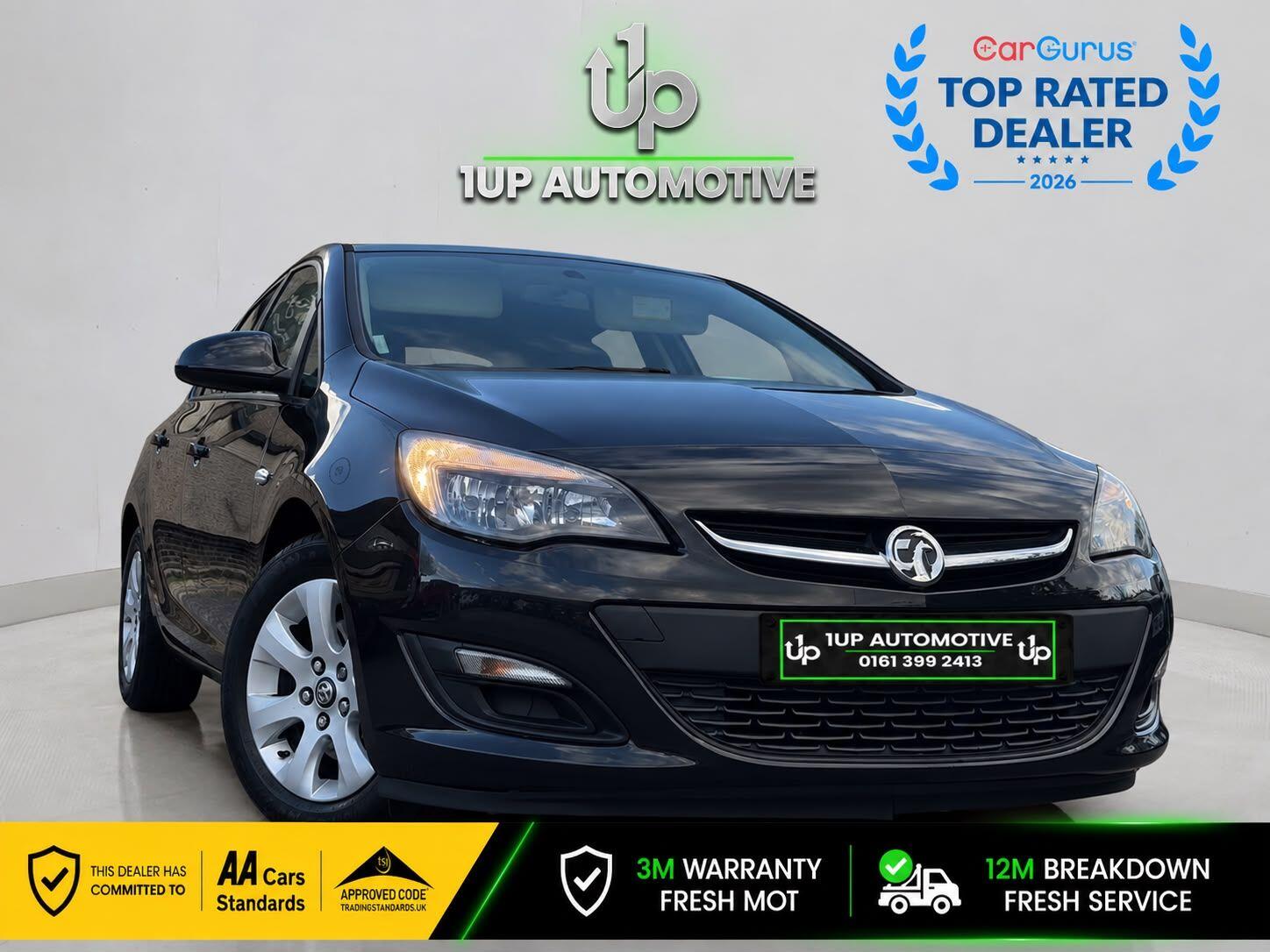 Vauxhall Astra