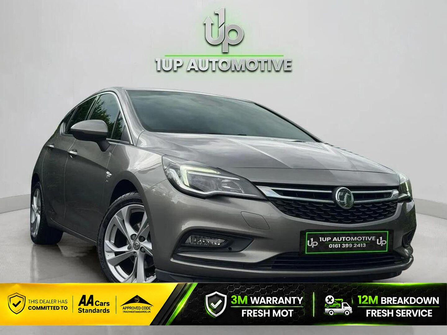 Vauxhall Astra