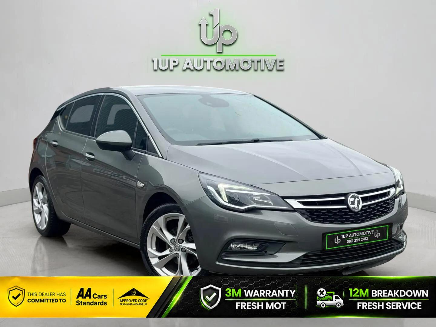 Vauxhall Astra