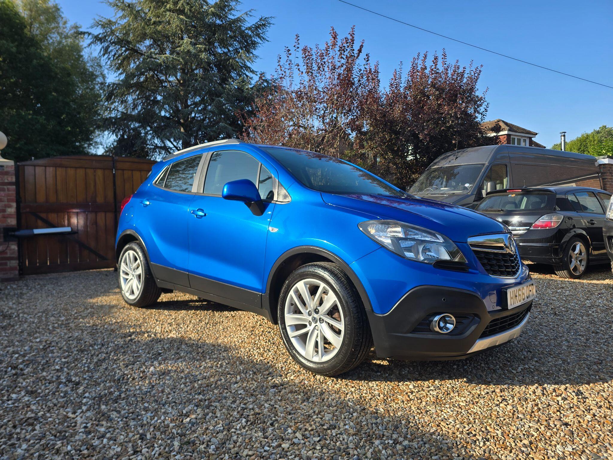 Vauxhall Mokka
