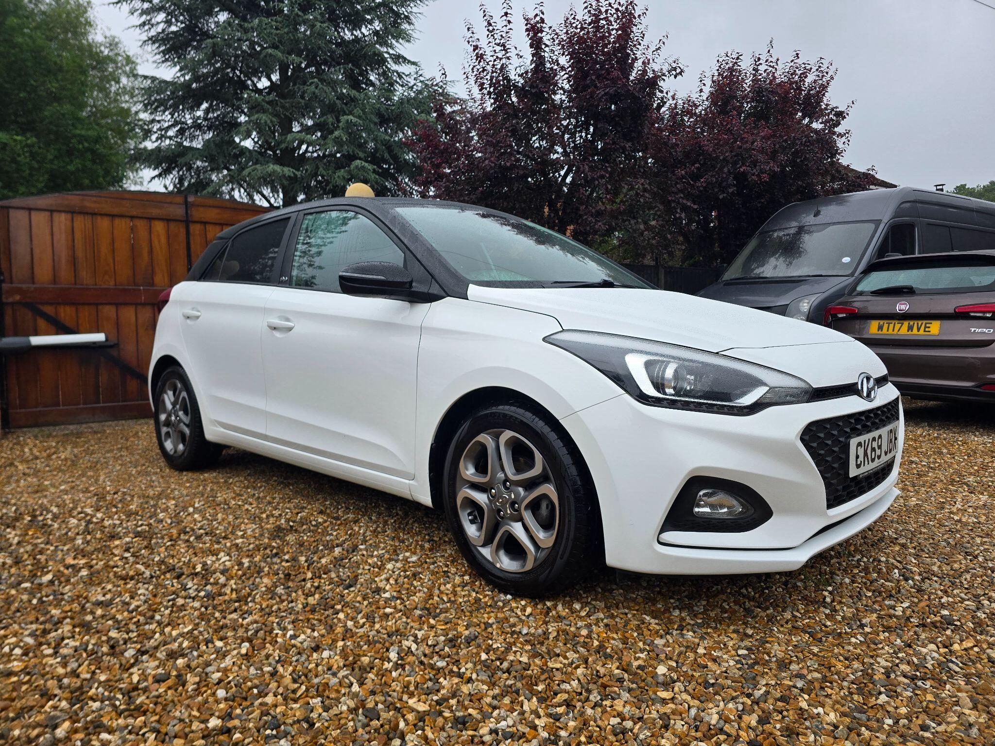 Hyundai I20