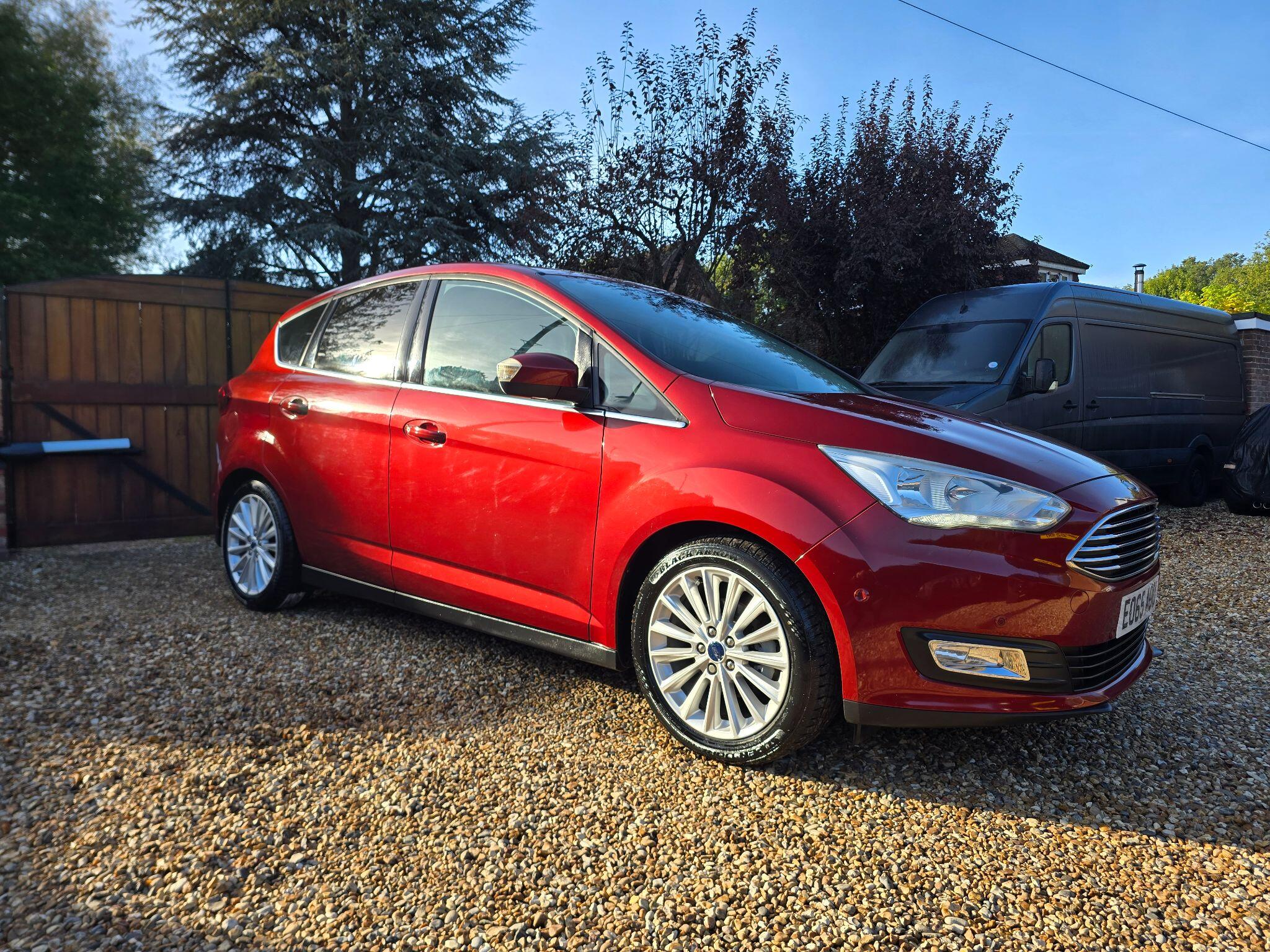 Ford C-Max