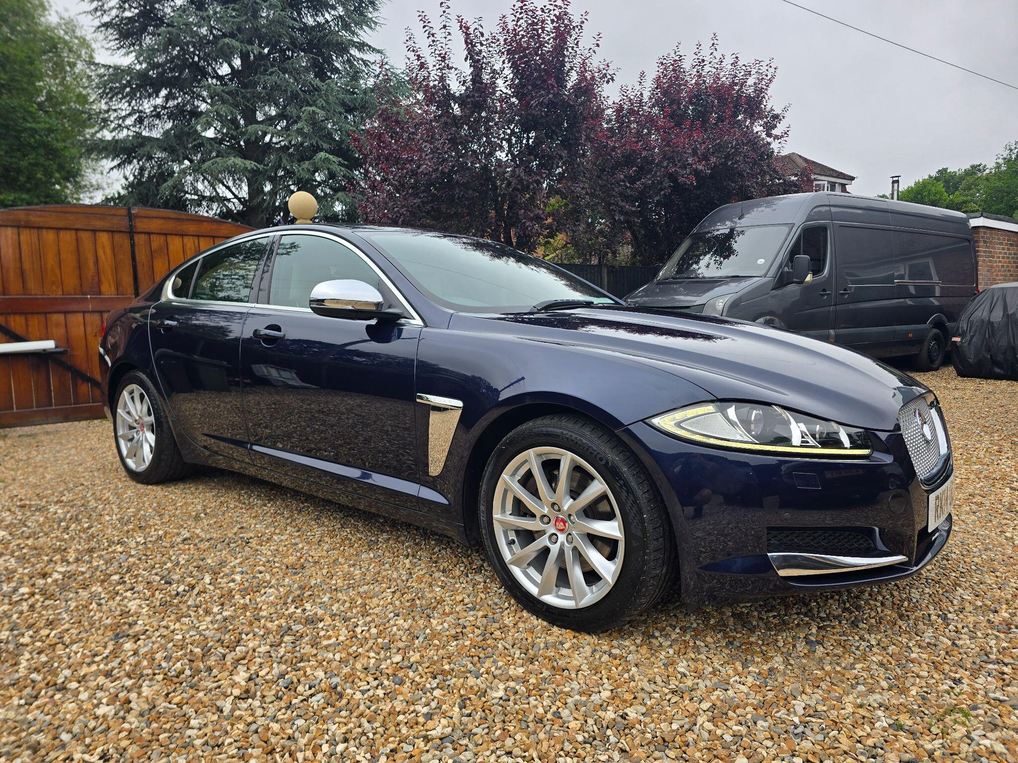Jaguar Xf