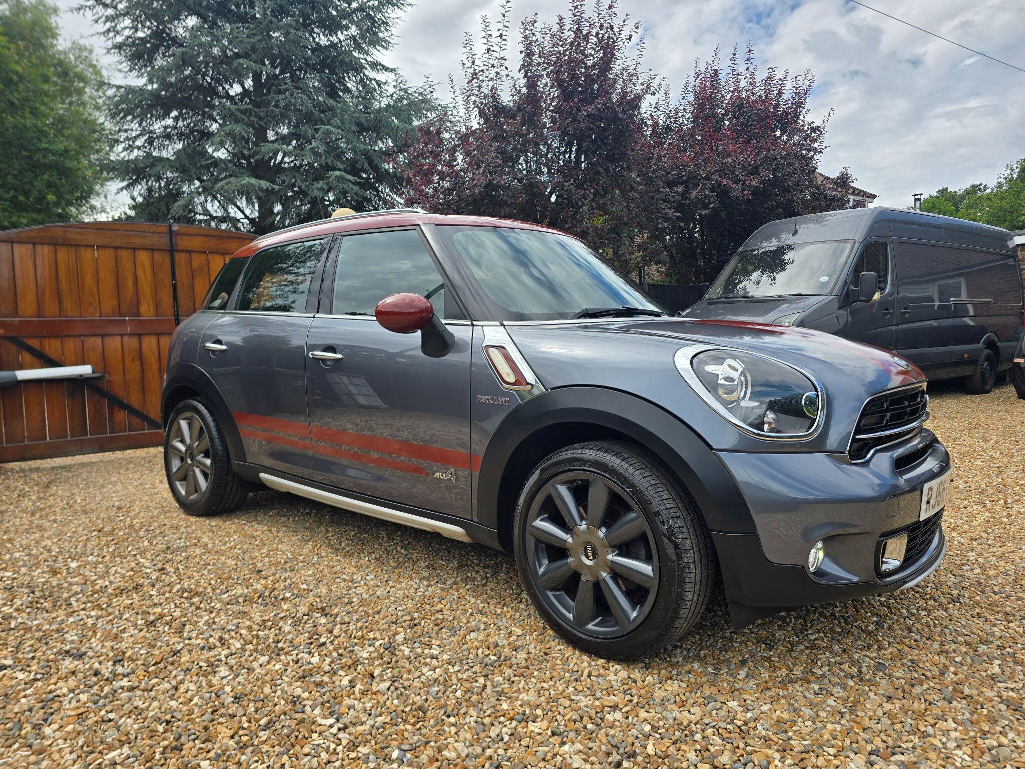Mini Countryman