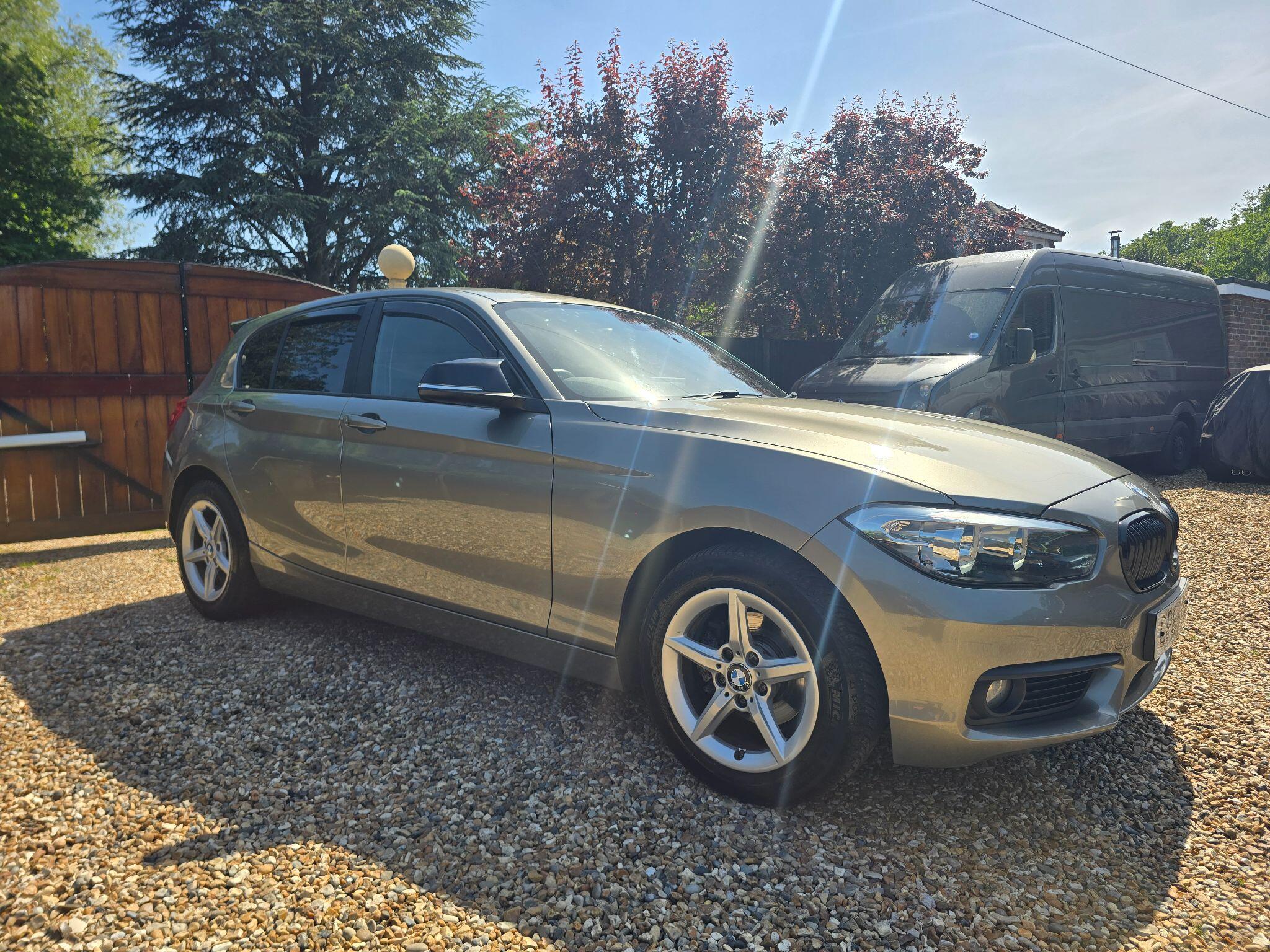 Bmw 1 Series