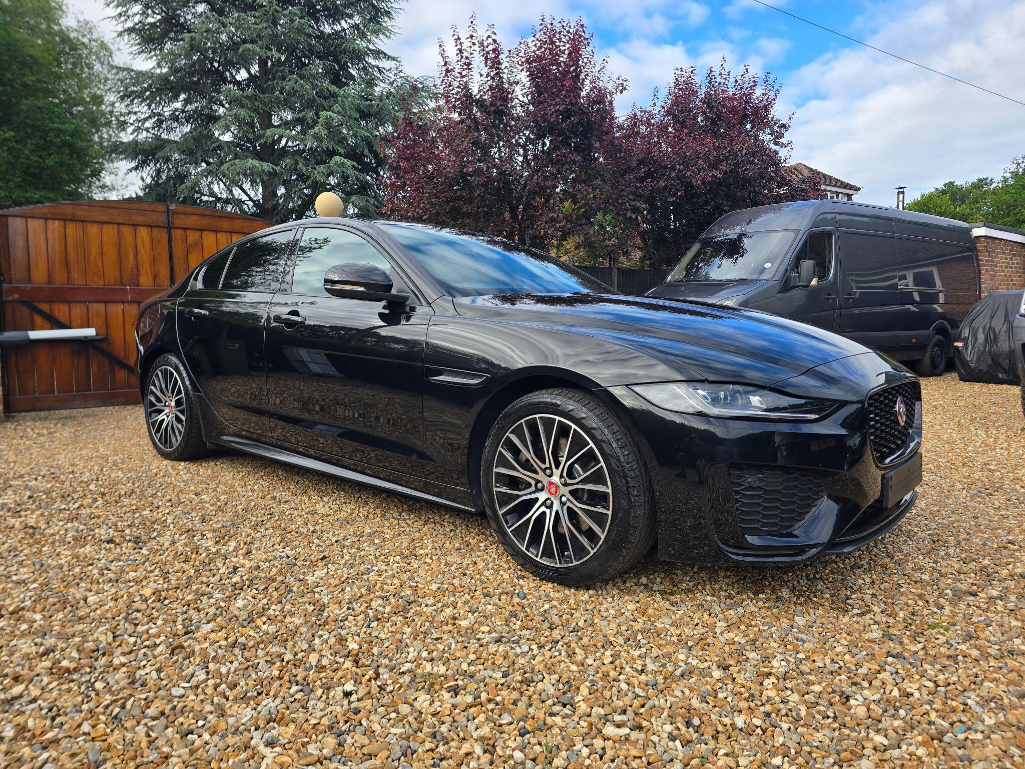 Jaguar Xe