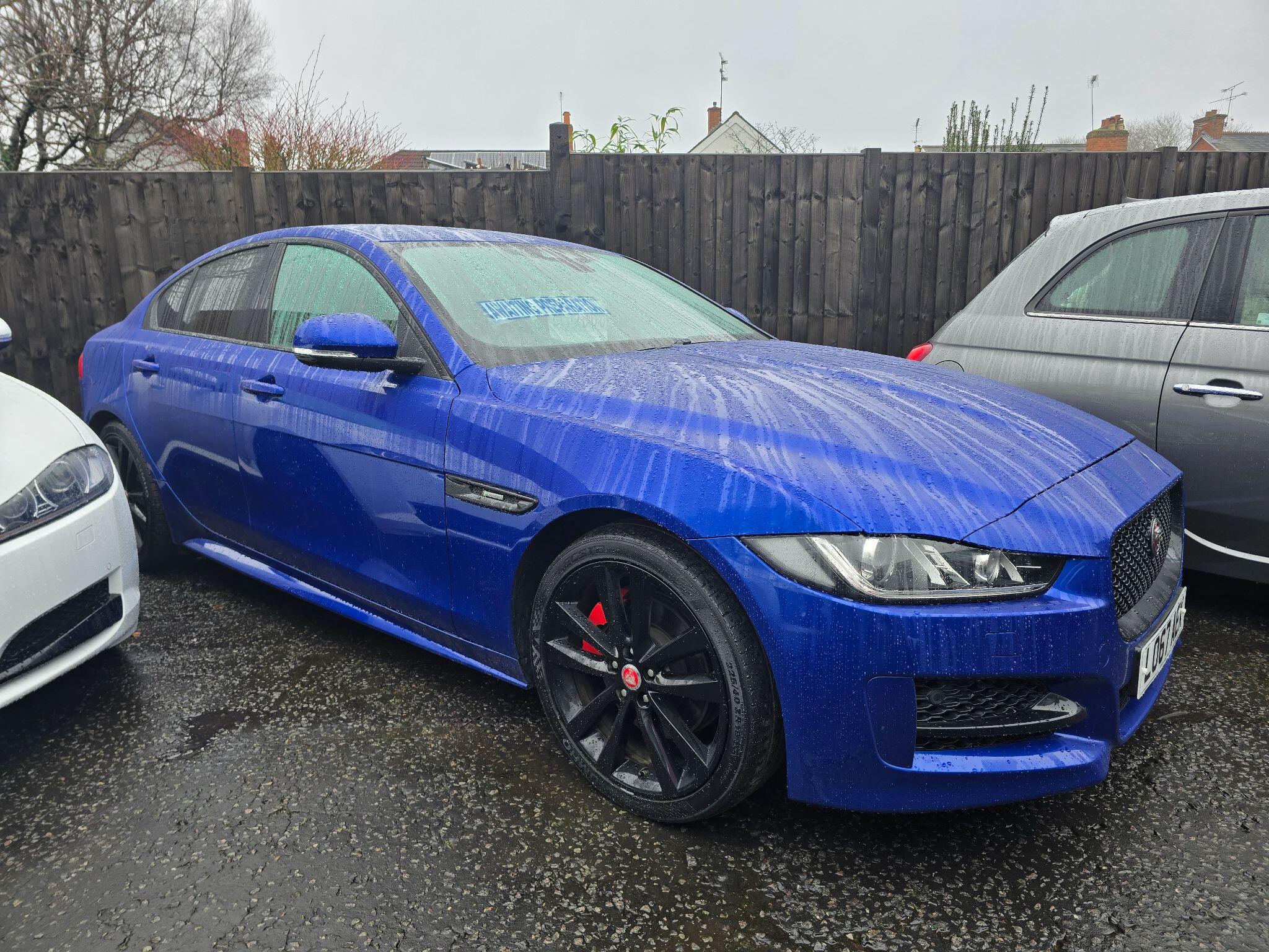 Jaguar Xe