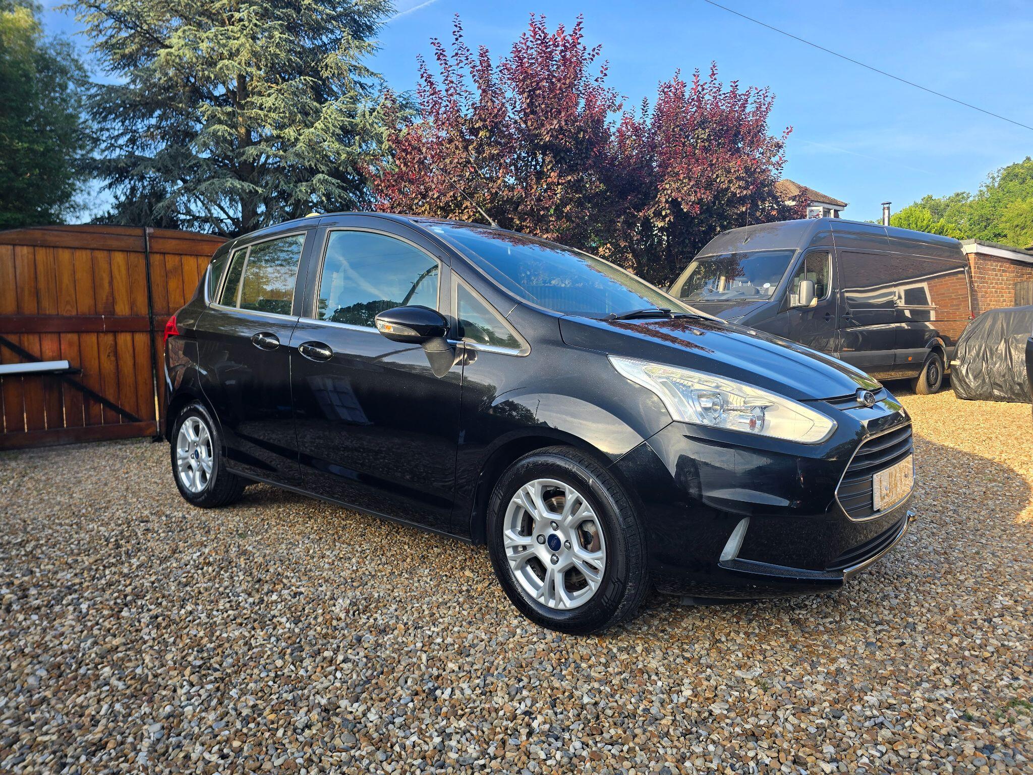 Ford B-Max