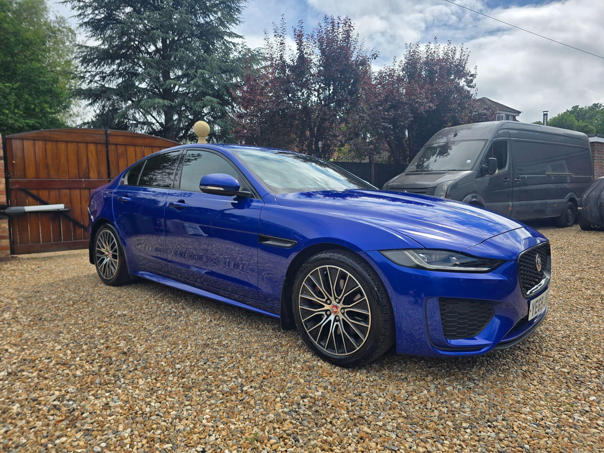 Jaguar Xe