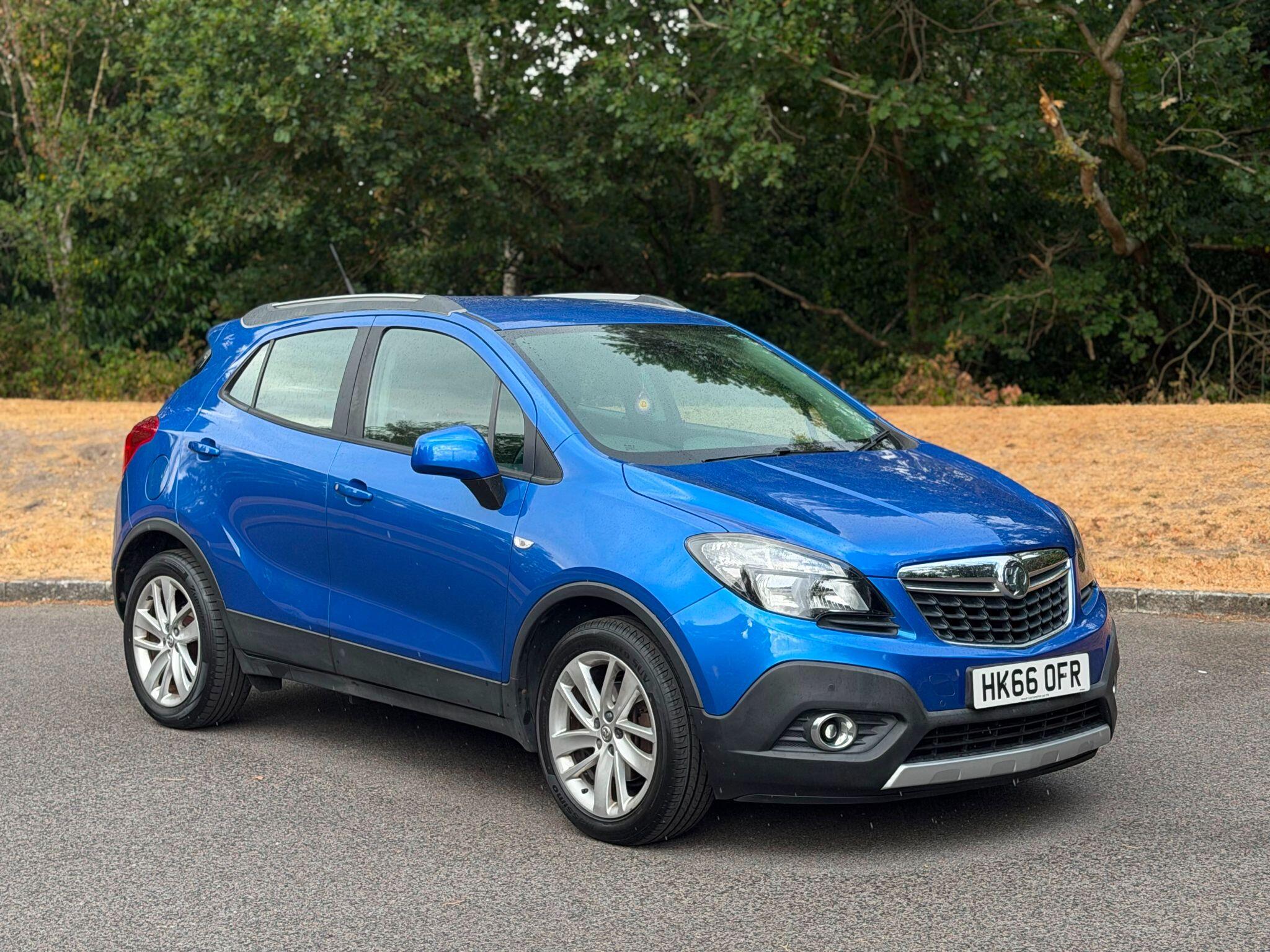 Vauxhall Mokka