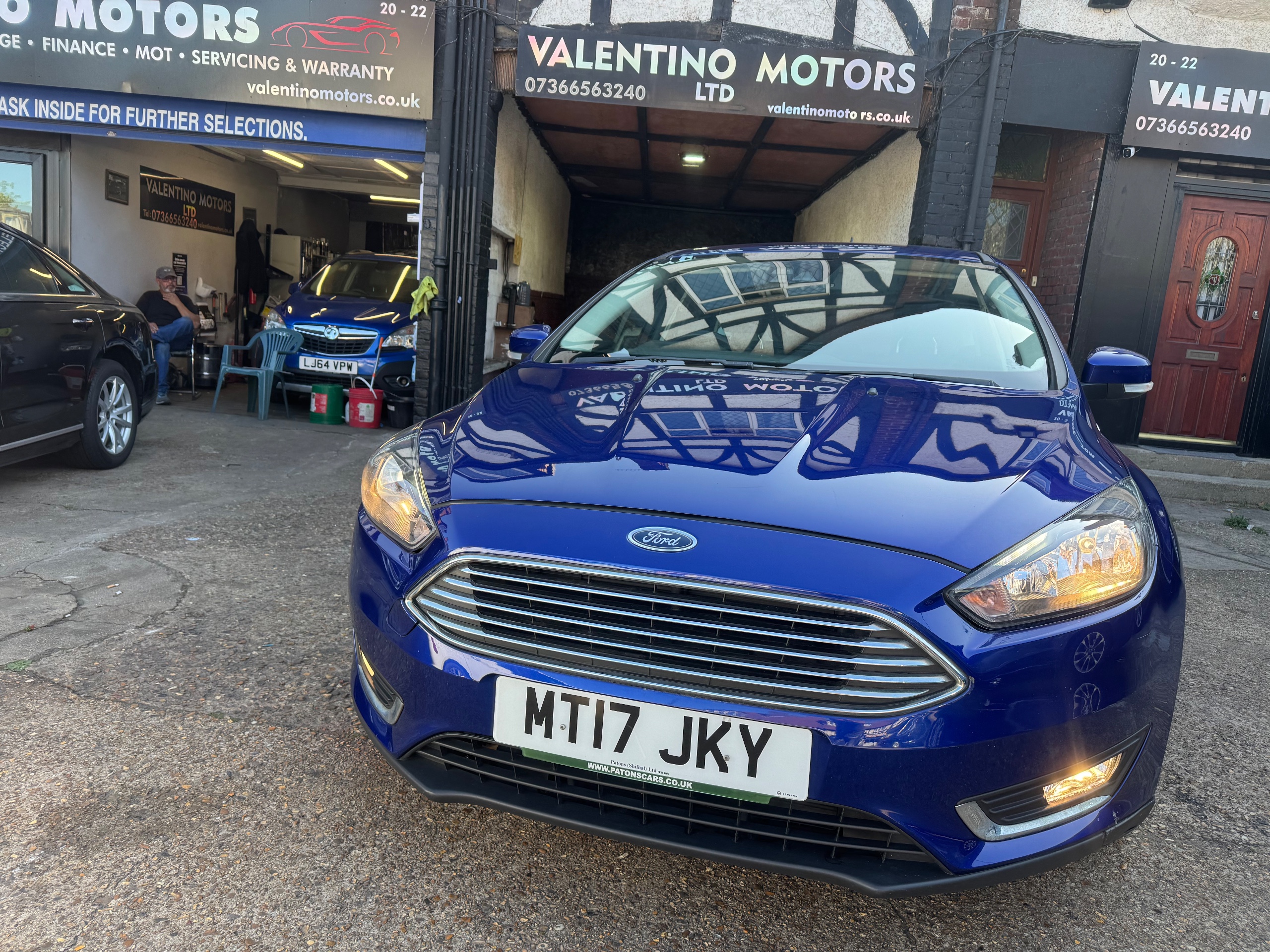 Ford Focus