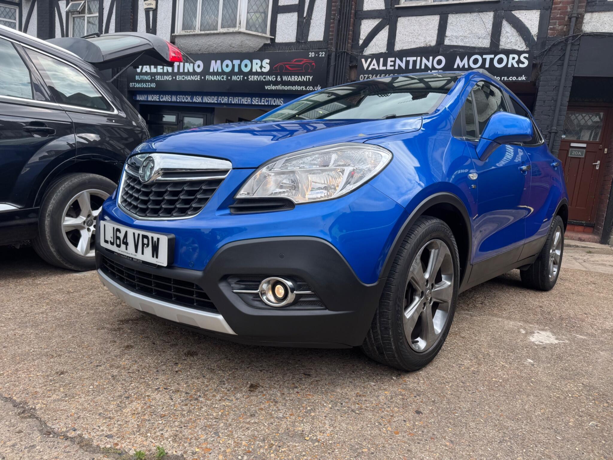 Vauxhall Mokka