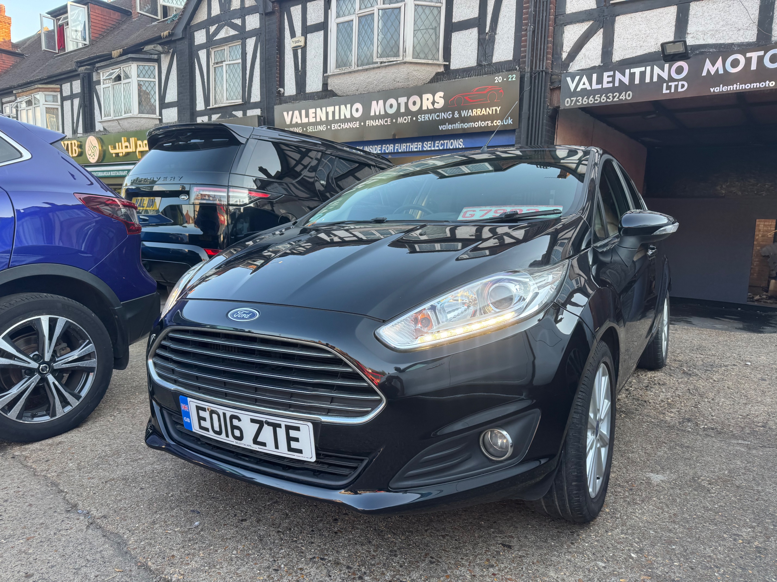 Ford Fiesta