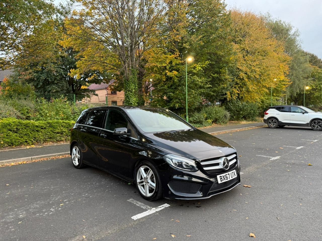 2017 Mercedes-Benz B-Class 2.1d B200 Sport (Executive) 7G-DCT