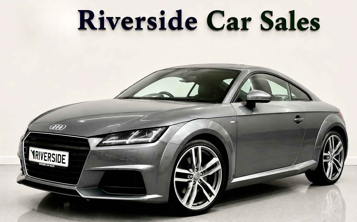 Audi Tt