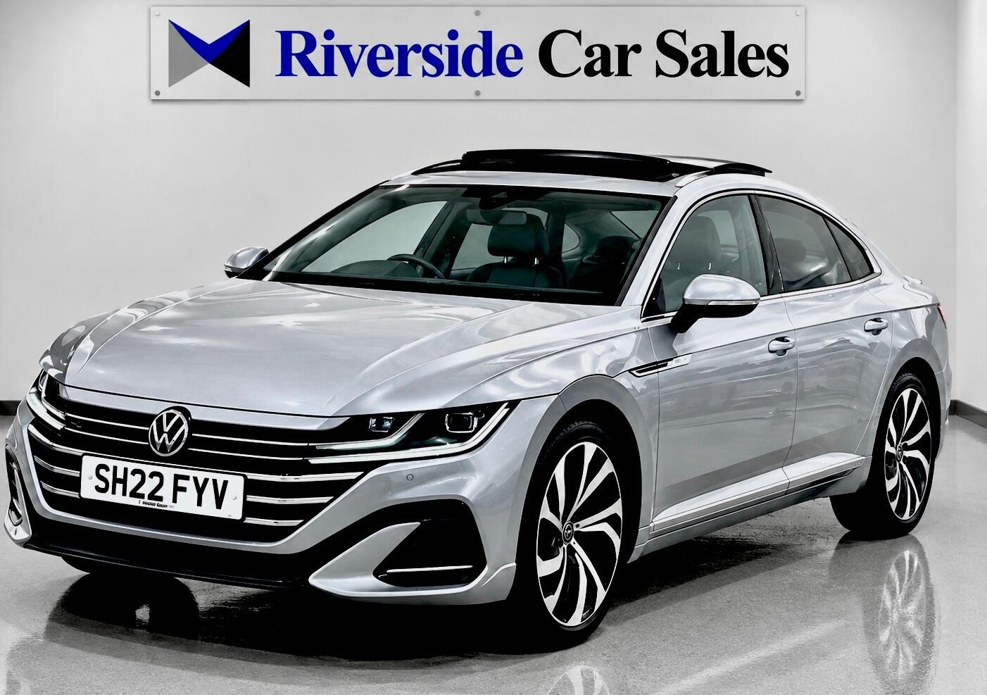 Volkswagen Arteon