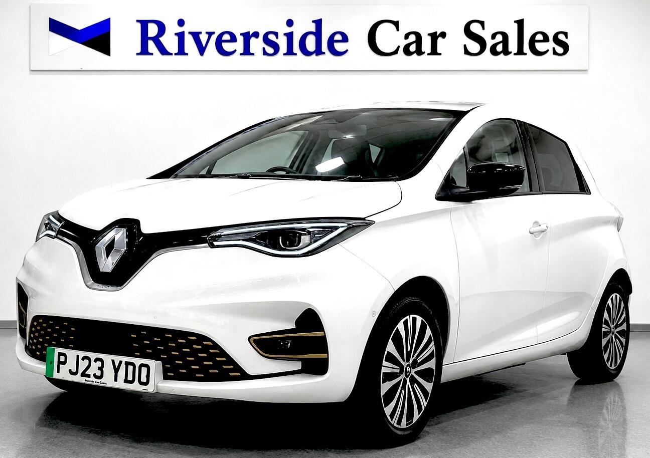 Renault Zoe