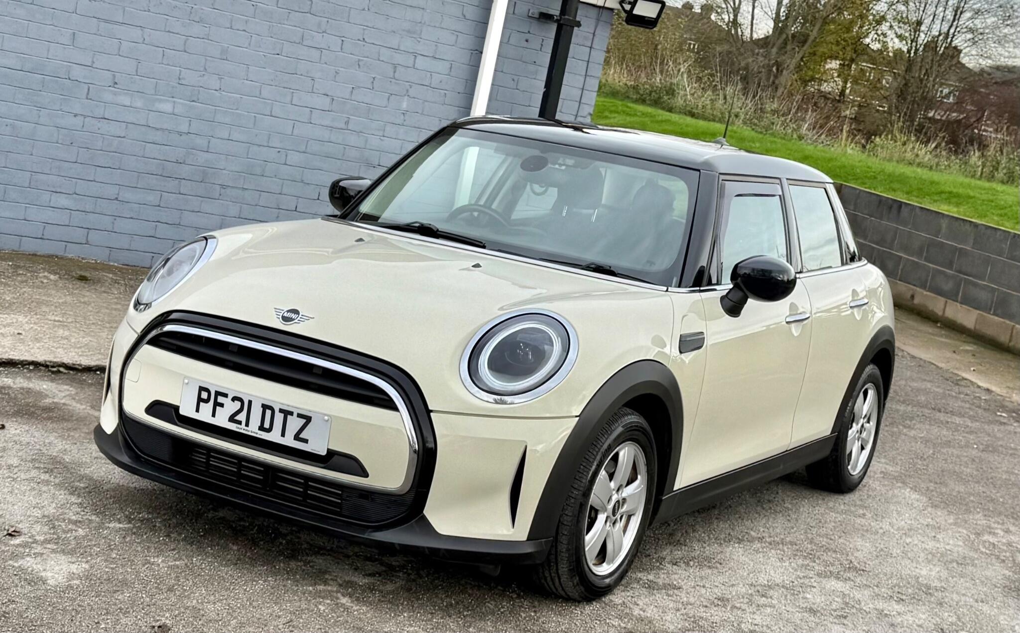 Mini Hatchback