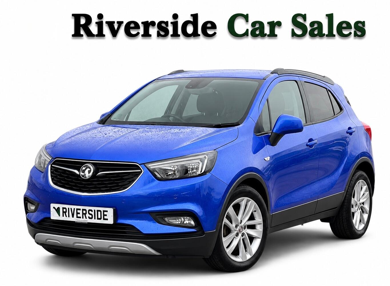 Vauxhall Mokka X