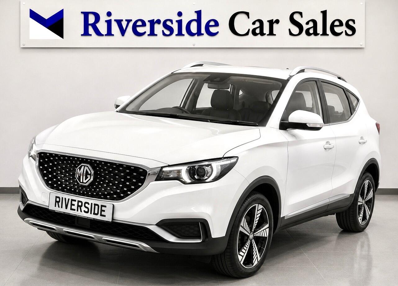 Mg Motor Uk Zs