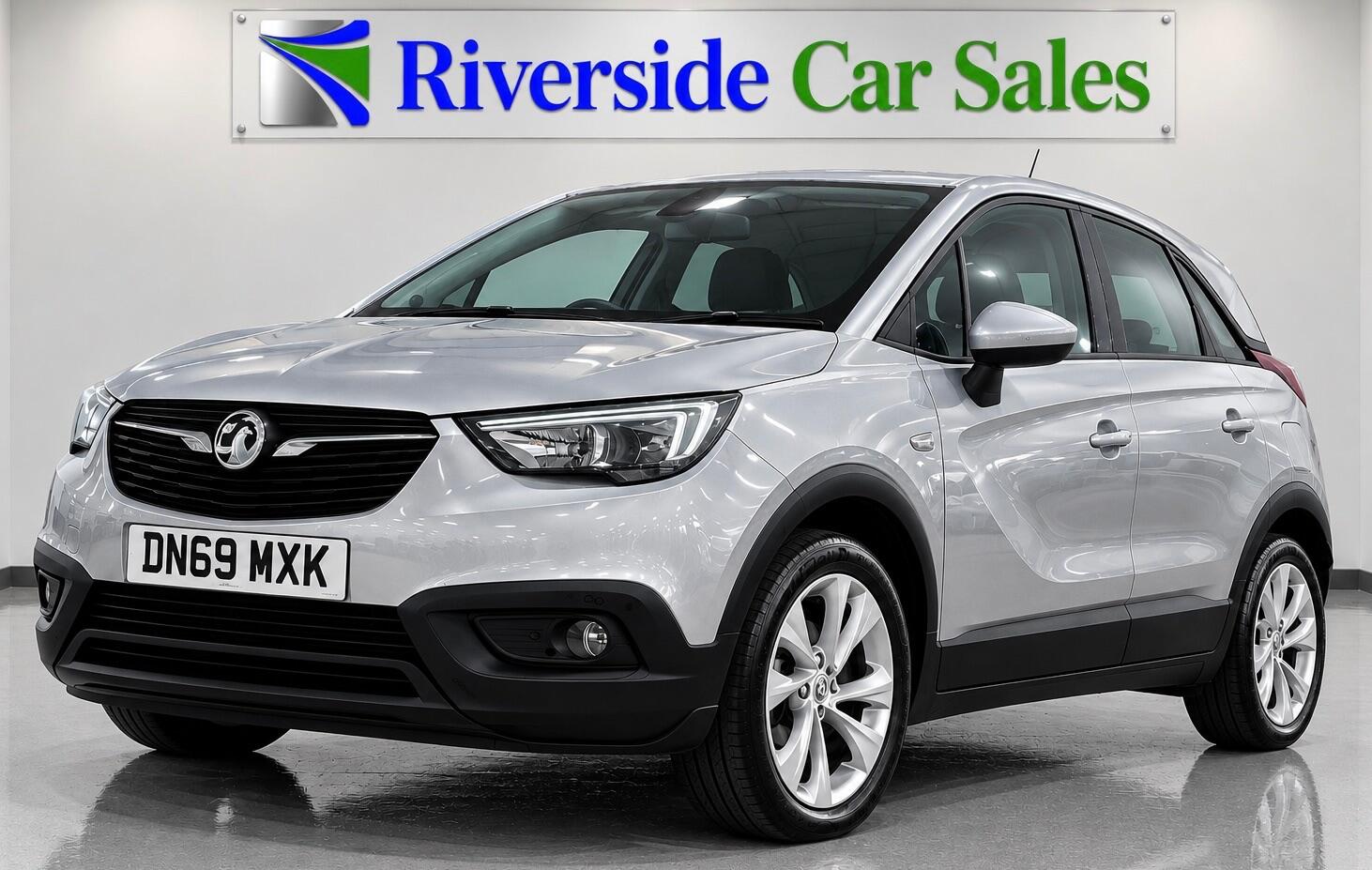 Vauxhall Crossland X