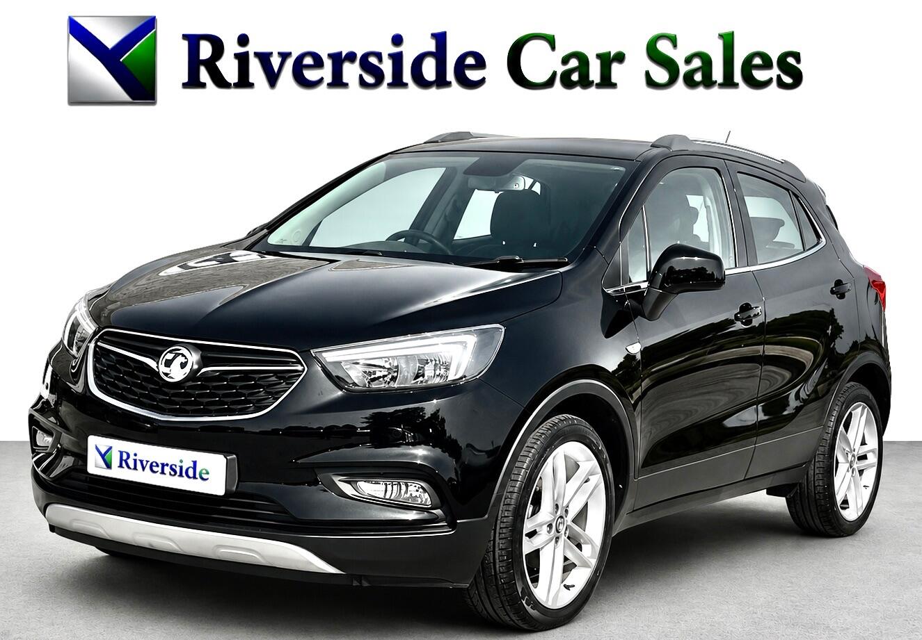 Vauxhall Mokka X