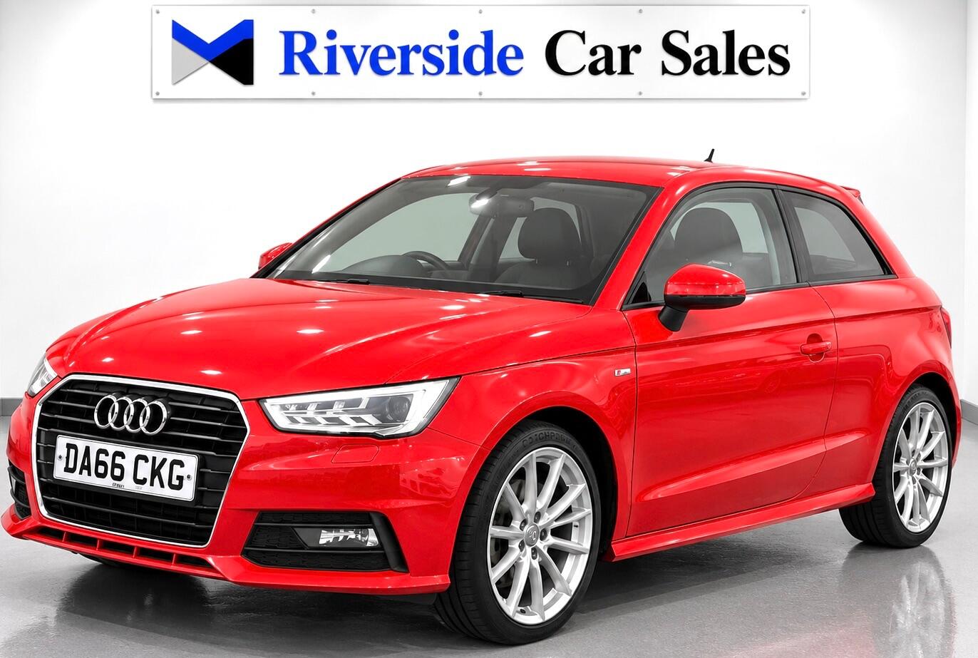 Audi A1