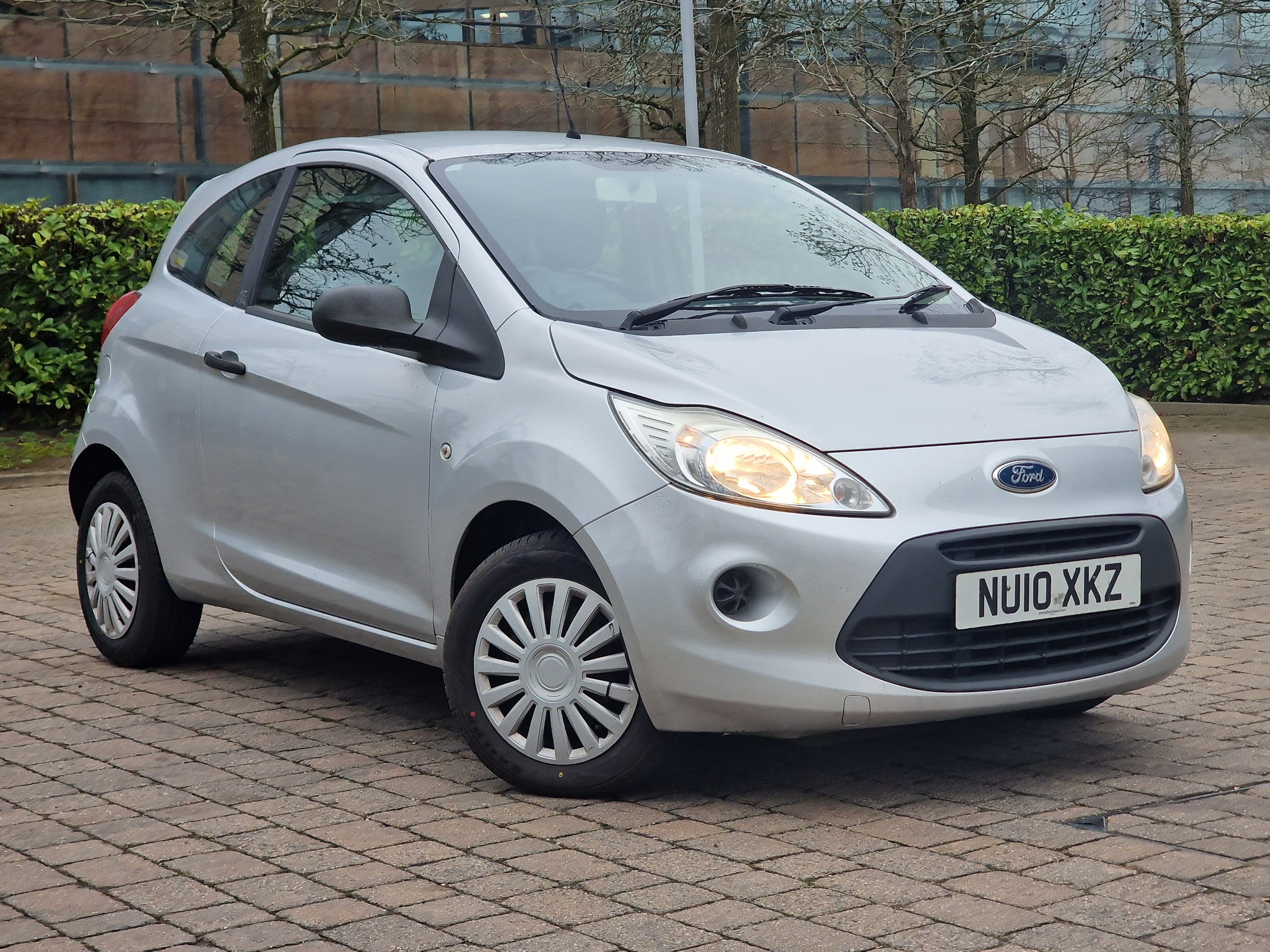 2010 Ford Ka 1.2 Studio