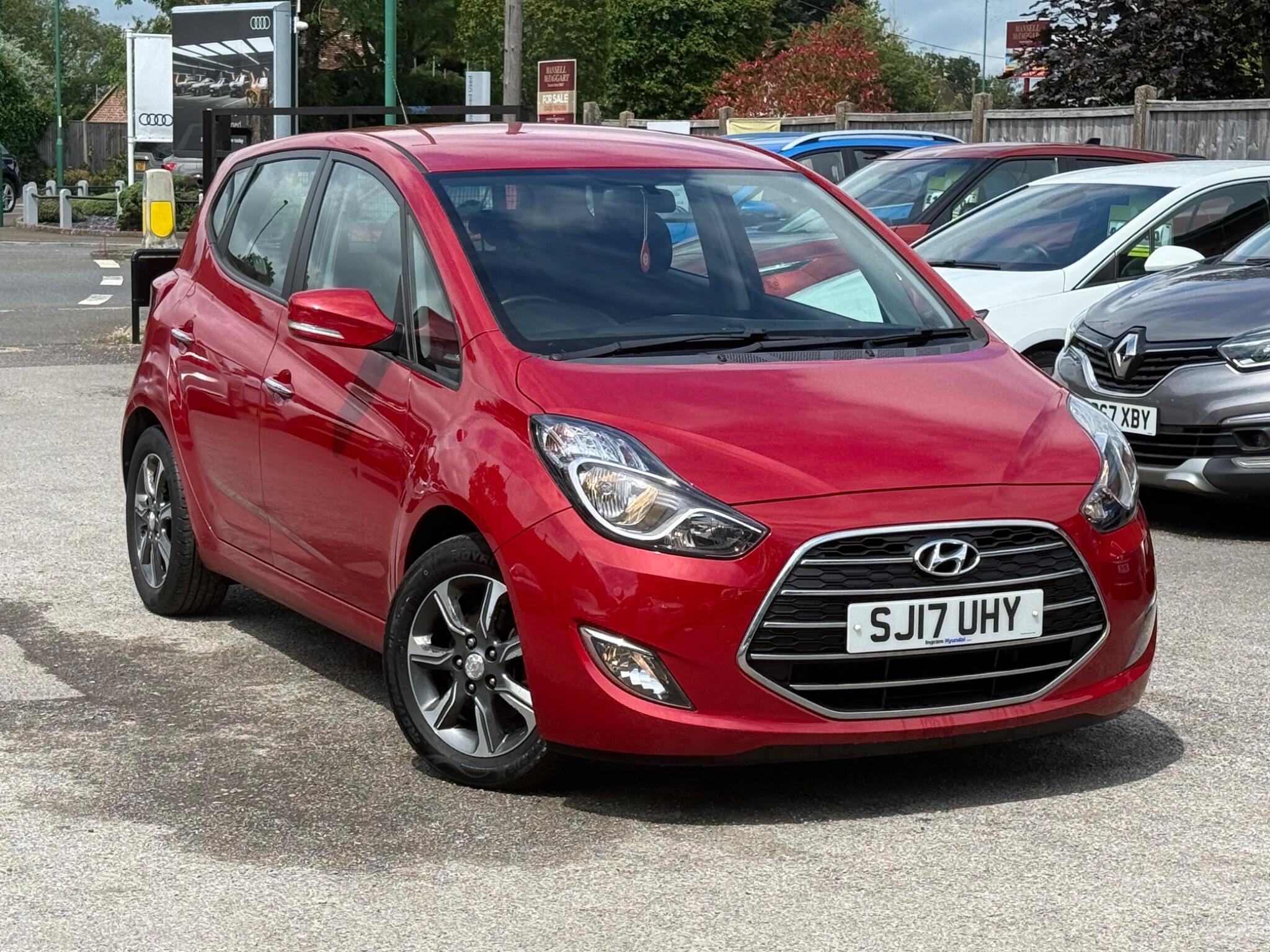 Hyundai Ix20