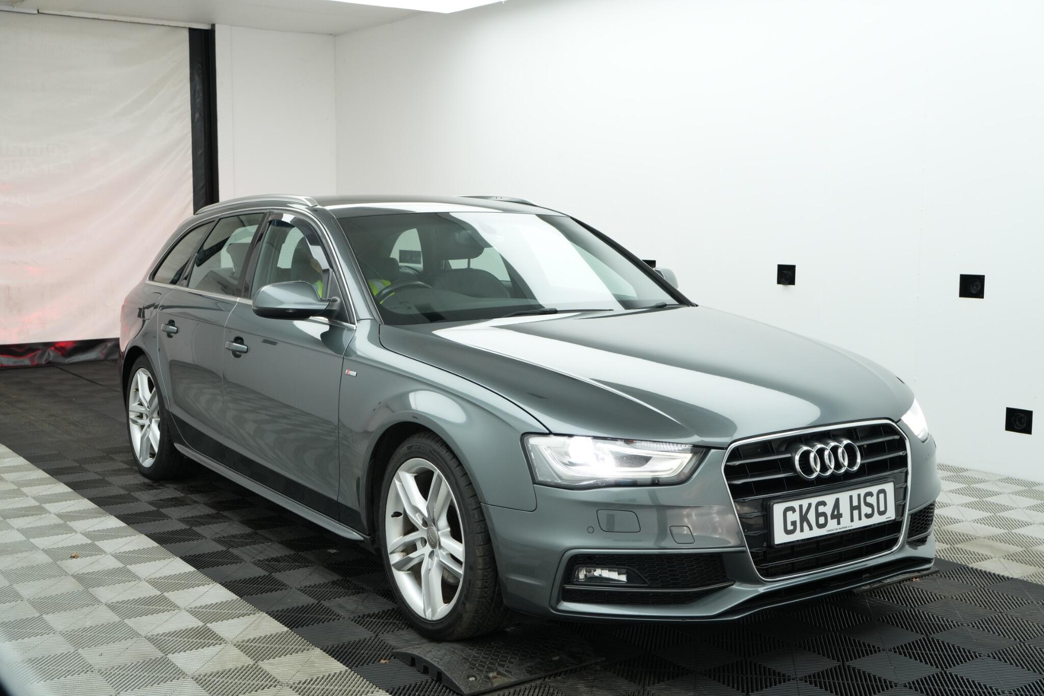 Audi A4