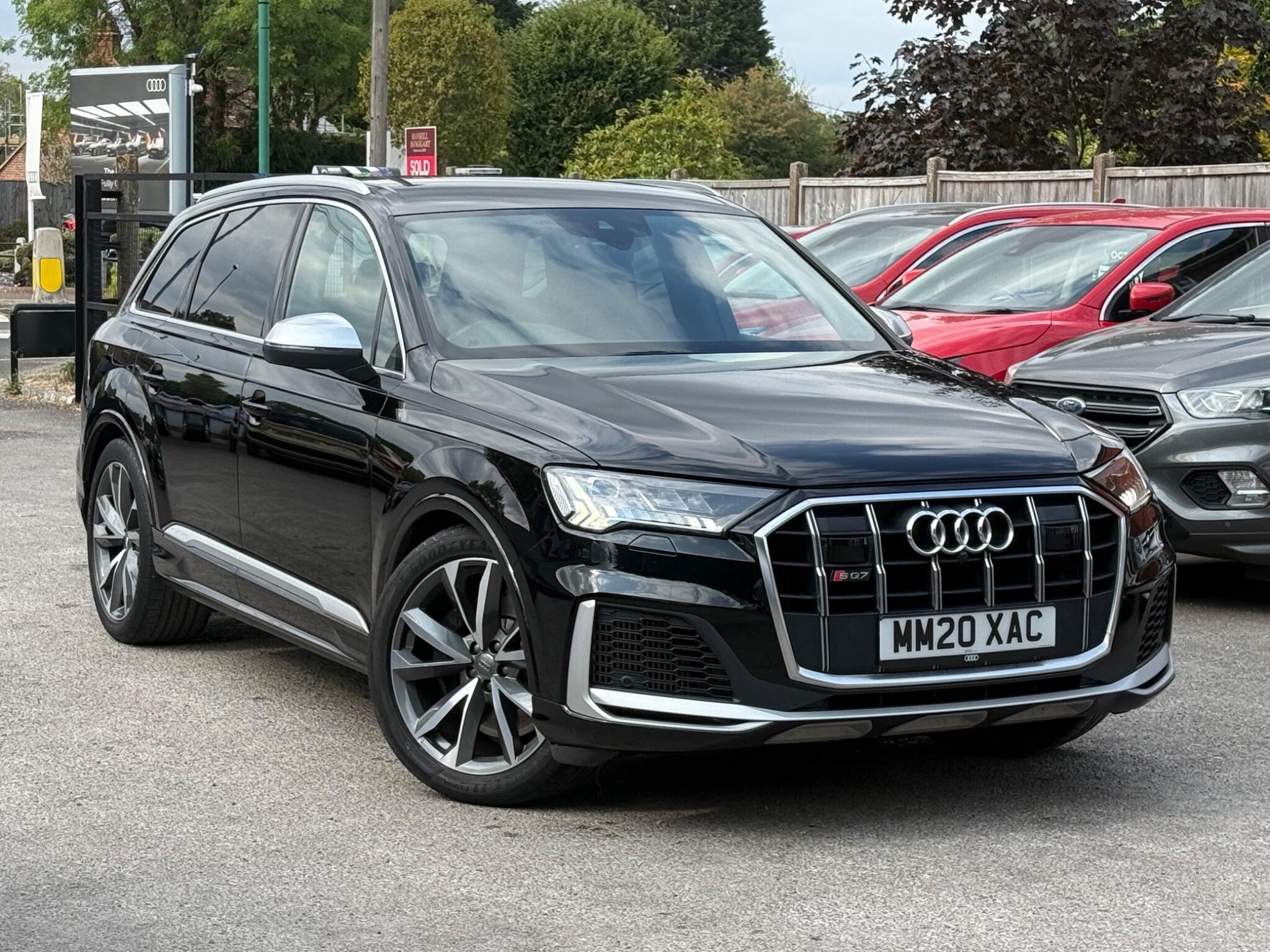 Audi Q7