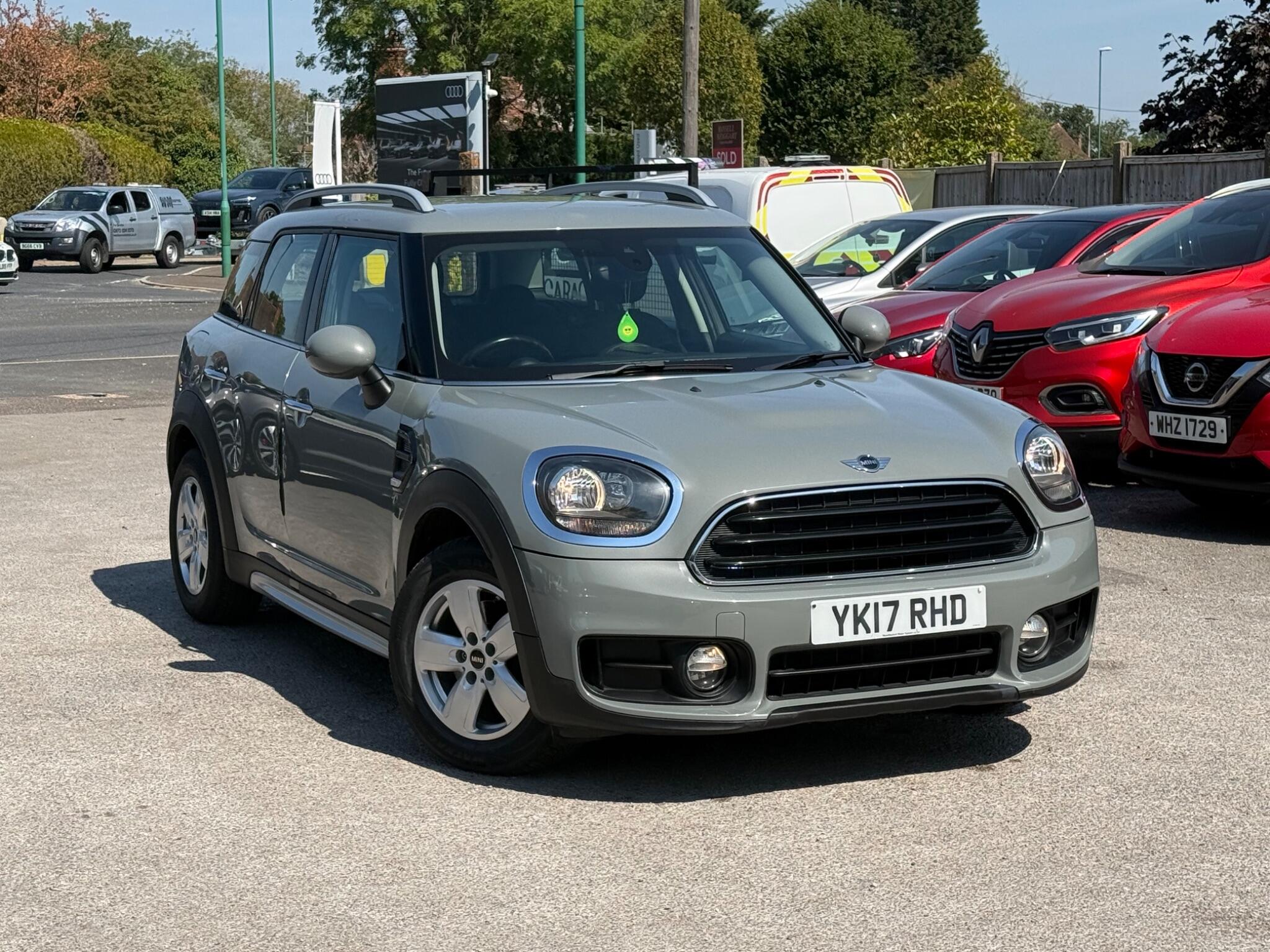 Mini Countryman