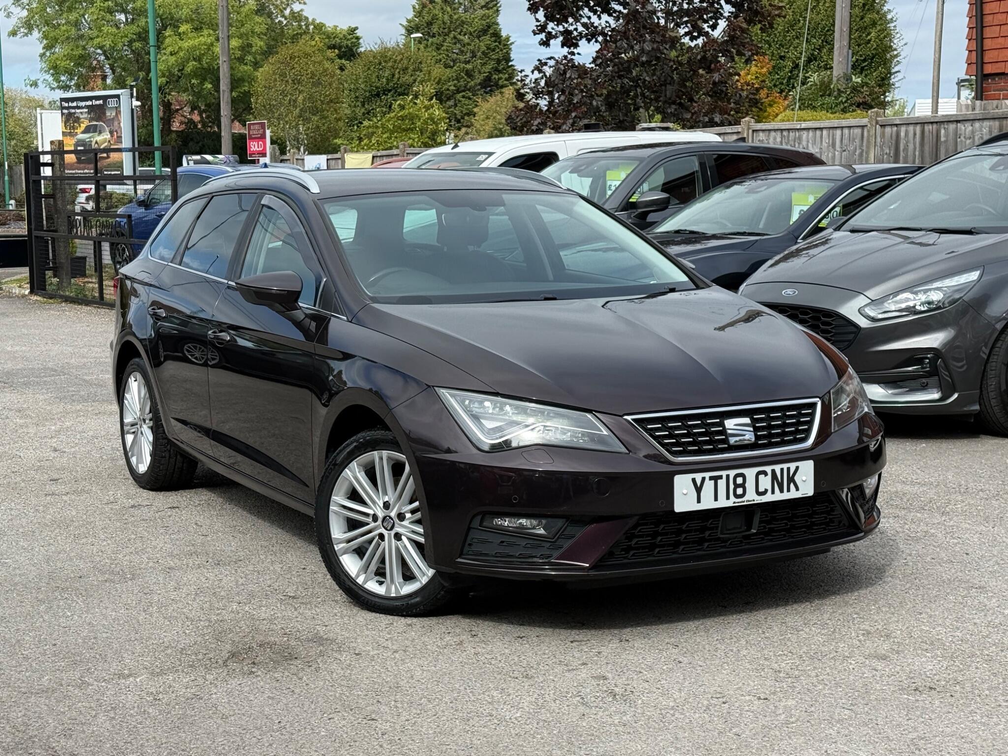 Seat Leon