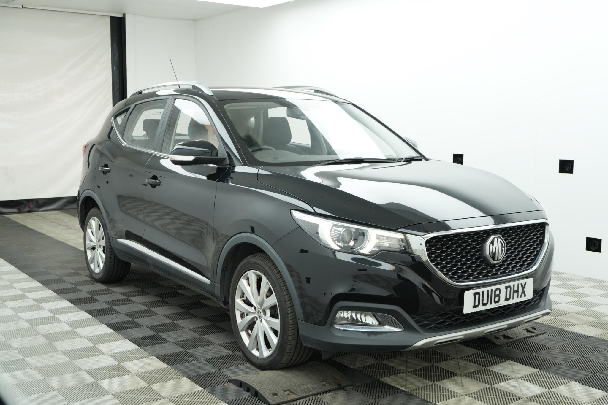 Mg Motor Uk Zs