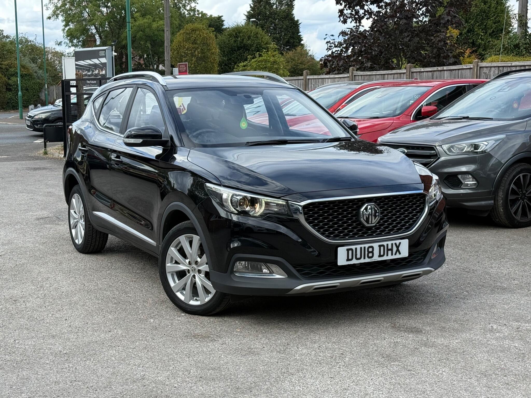 Mg Motor Uk Zs
