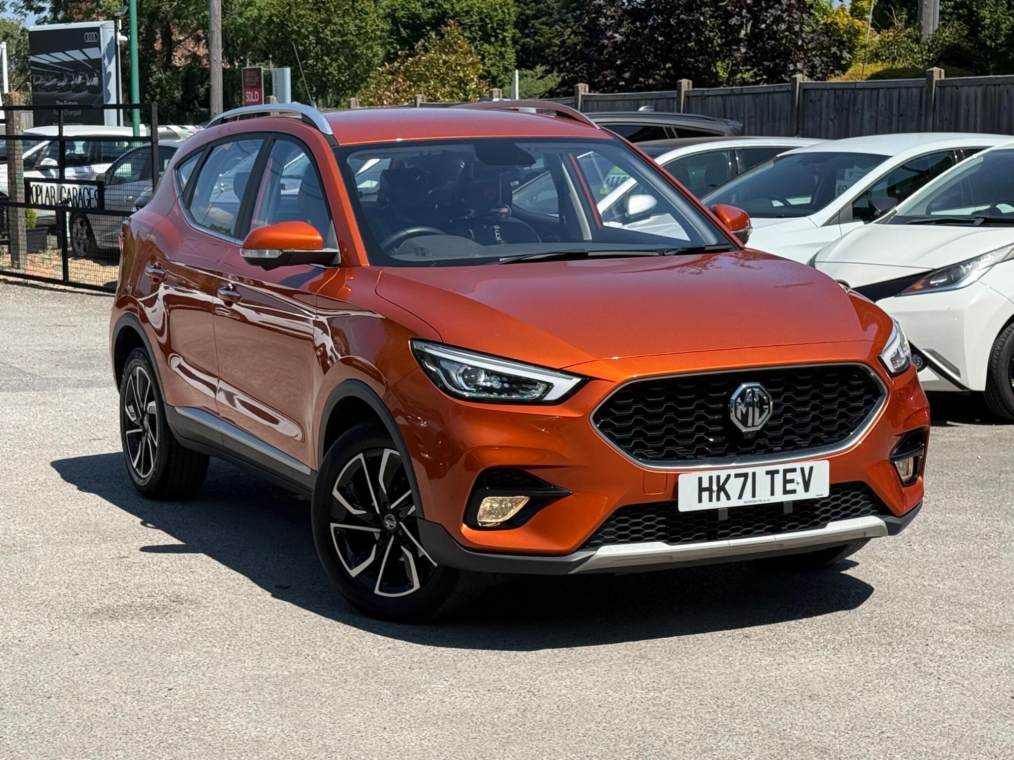 Mg Motor Uk Zs