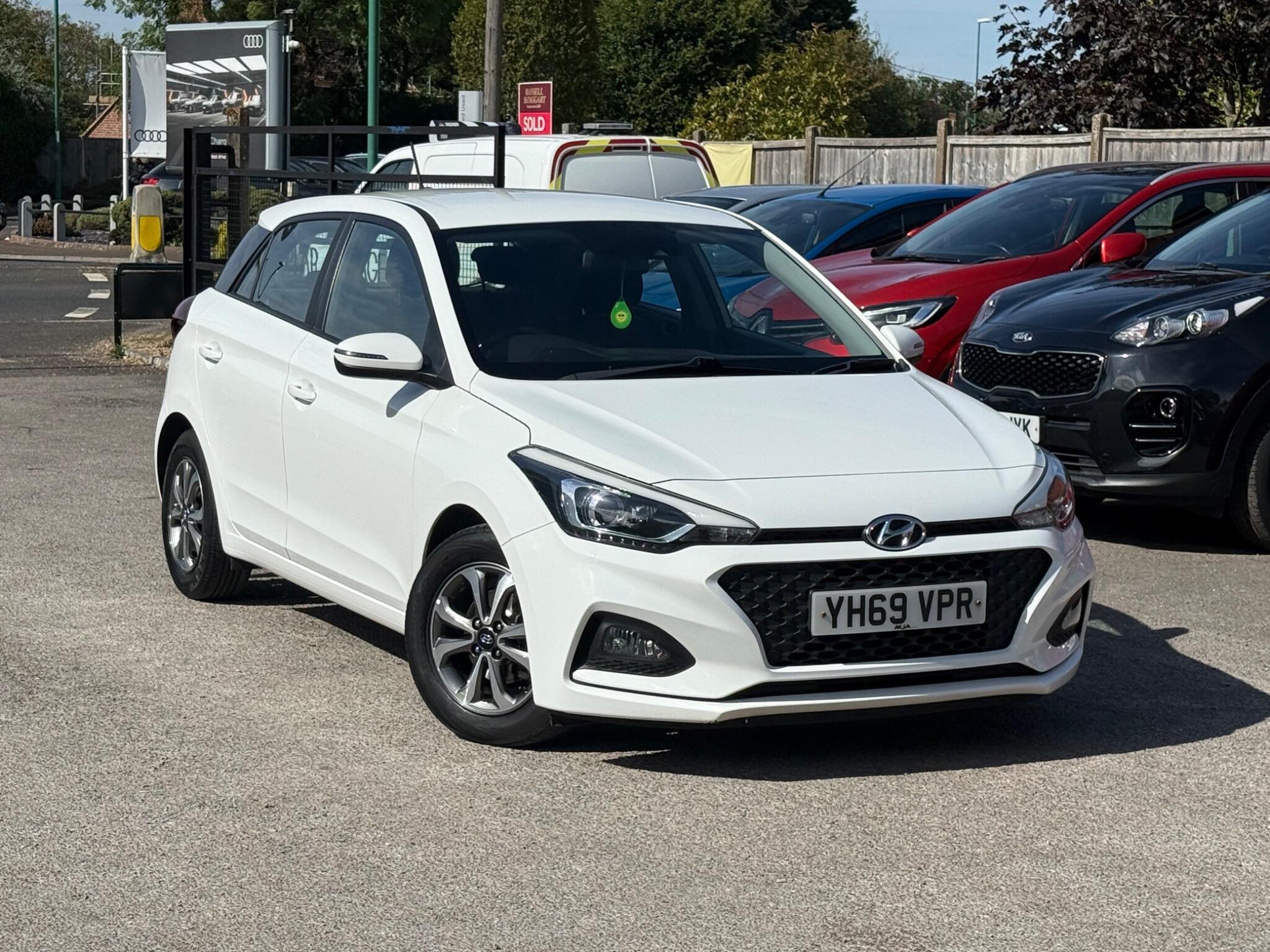Hyundai I20