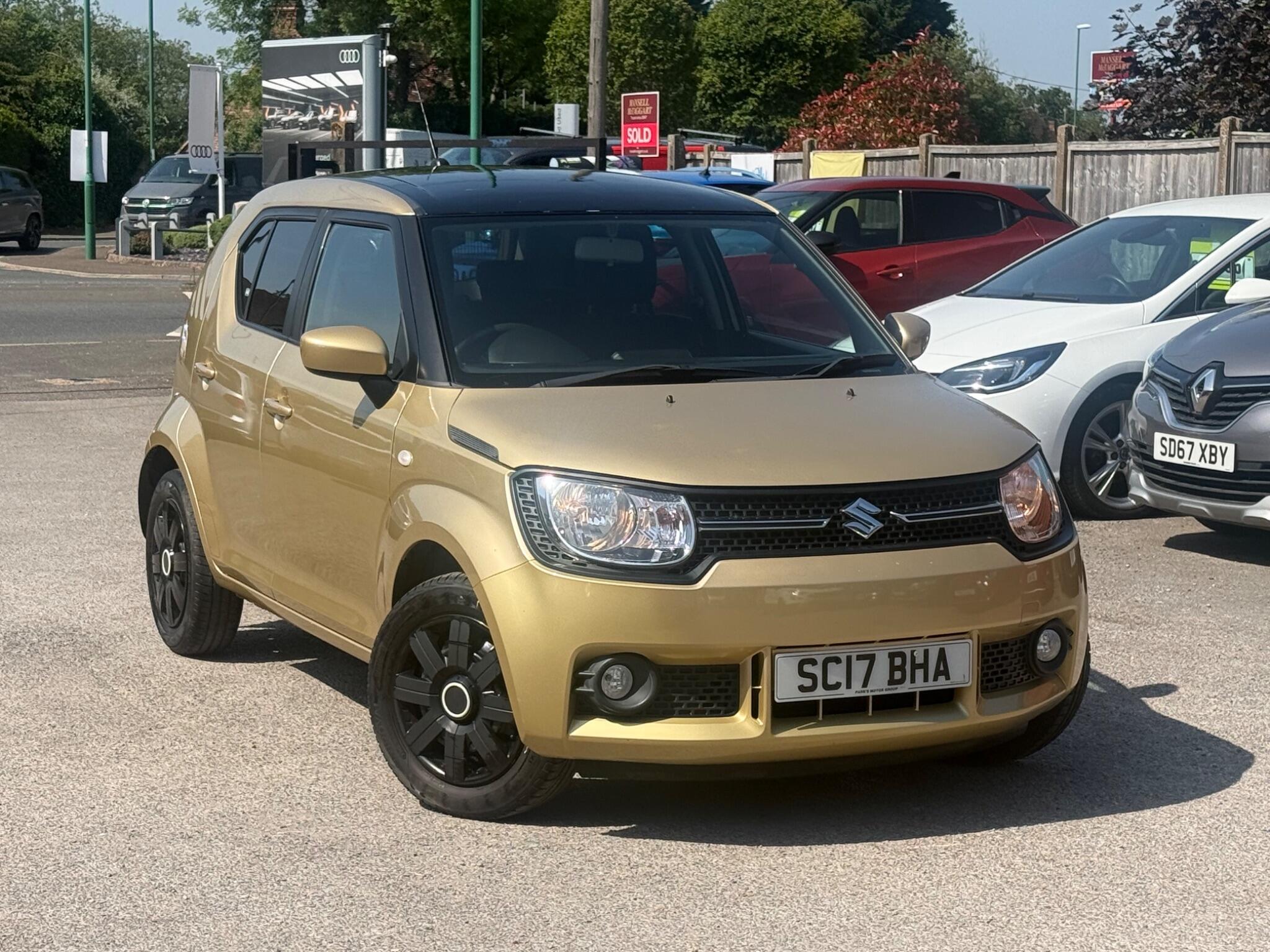 Suzuki Ignis