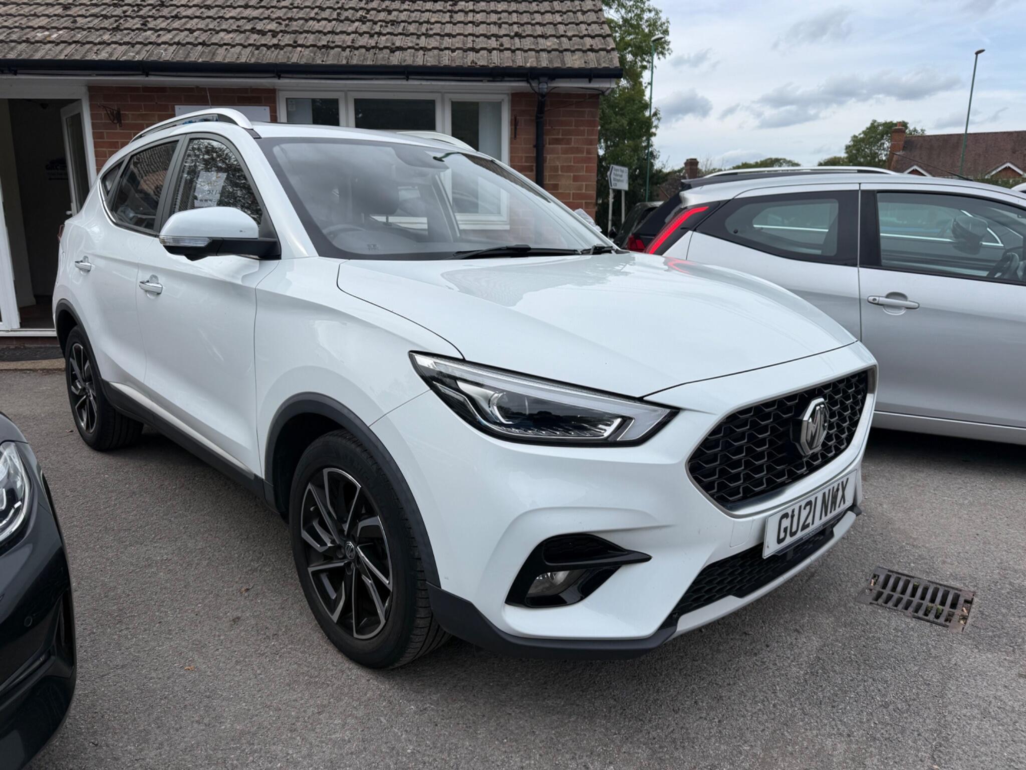 Mg Motor Uk Zs
