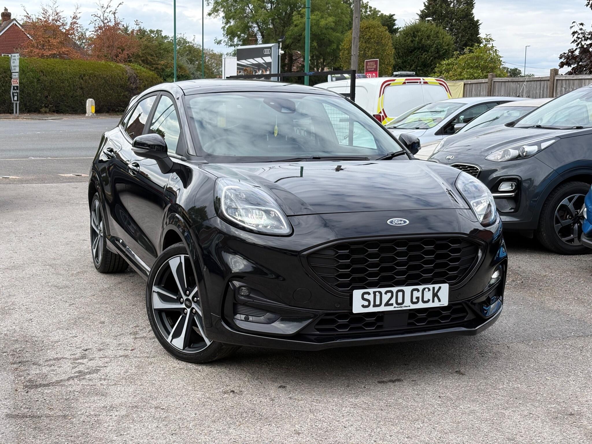 Ford Puma
