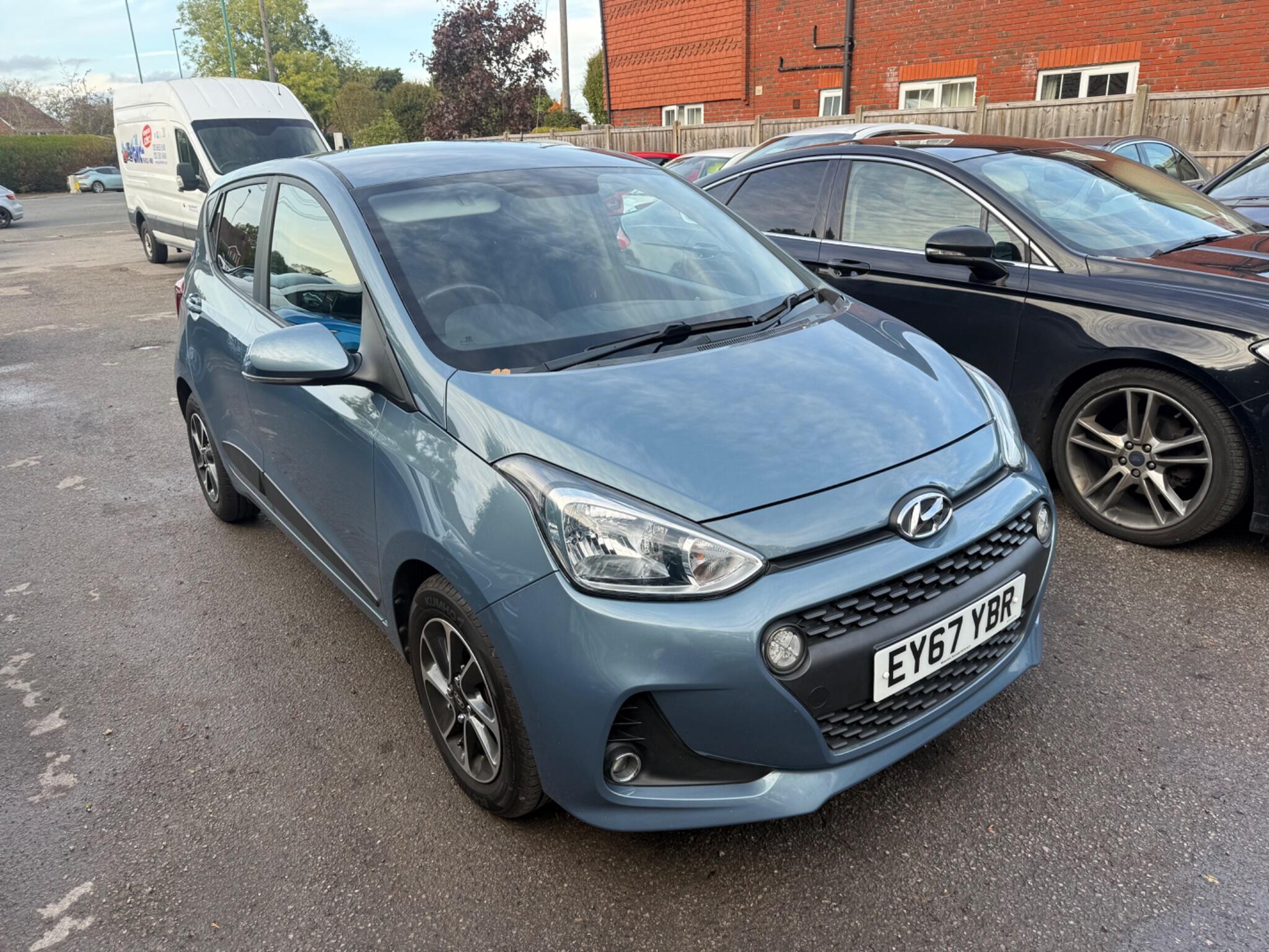 Hyundai I10