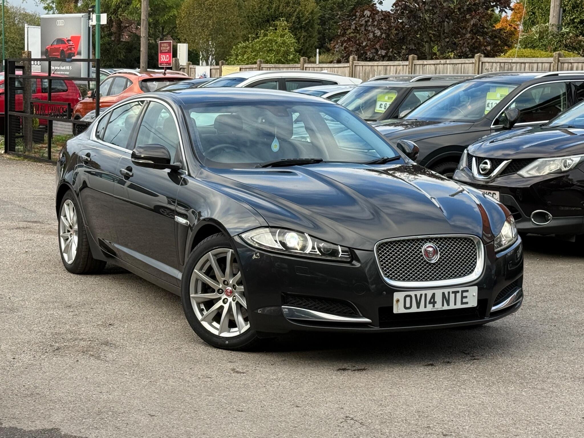 Jaguar Xf