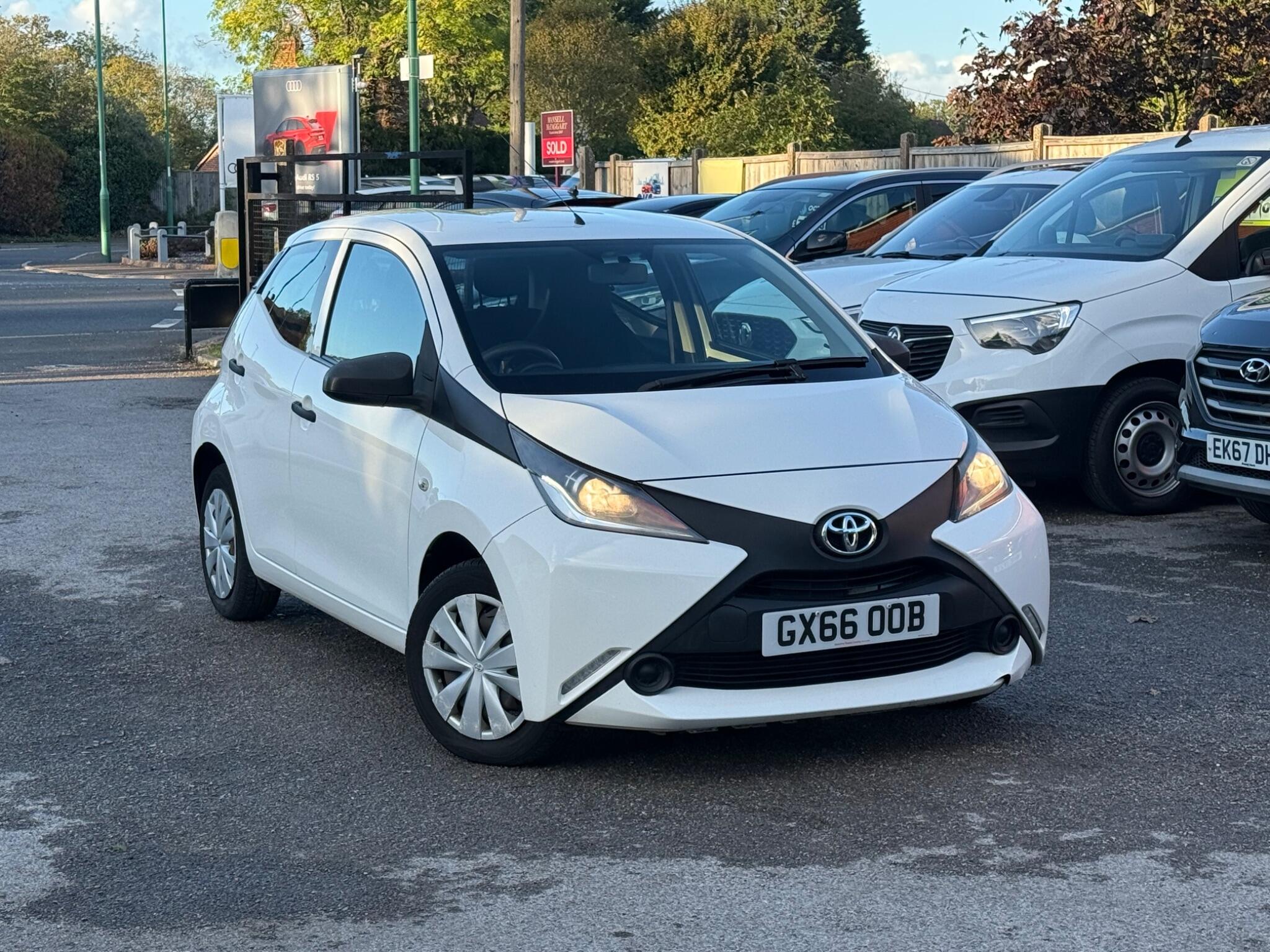 Toyota Aygo