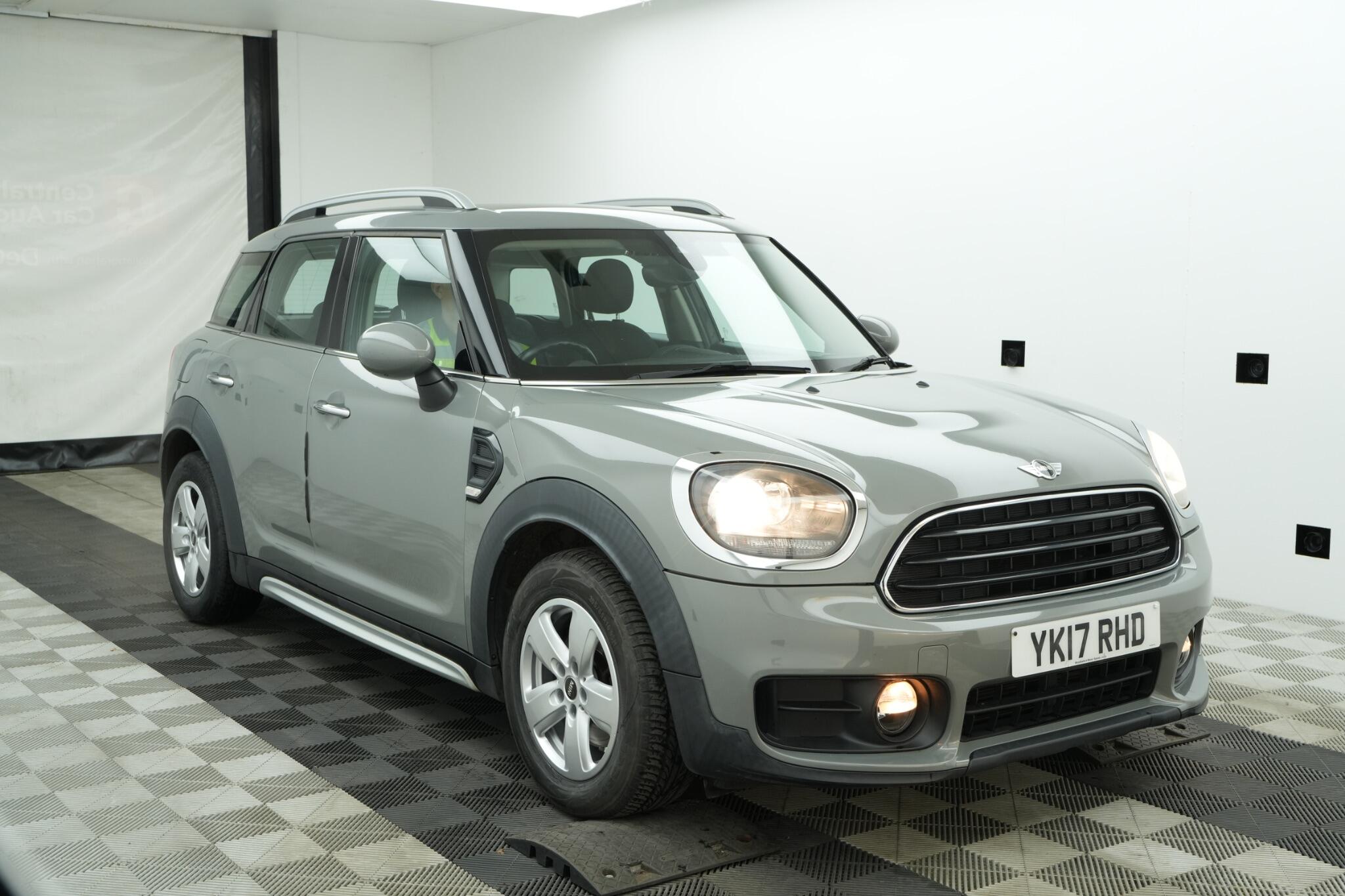 Mini Countryman