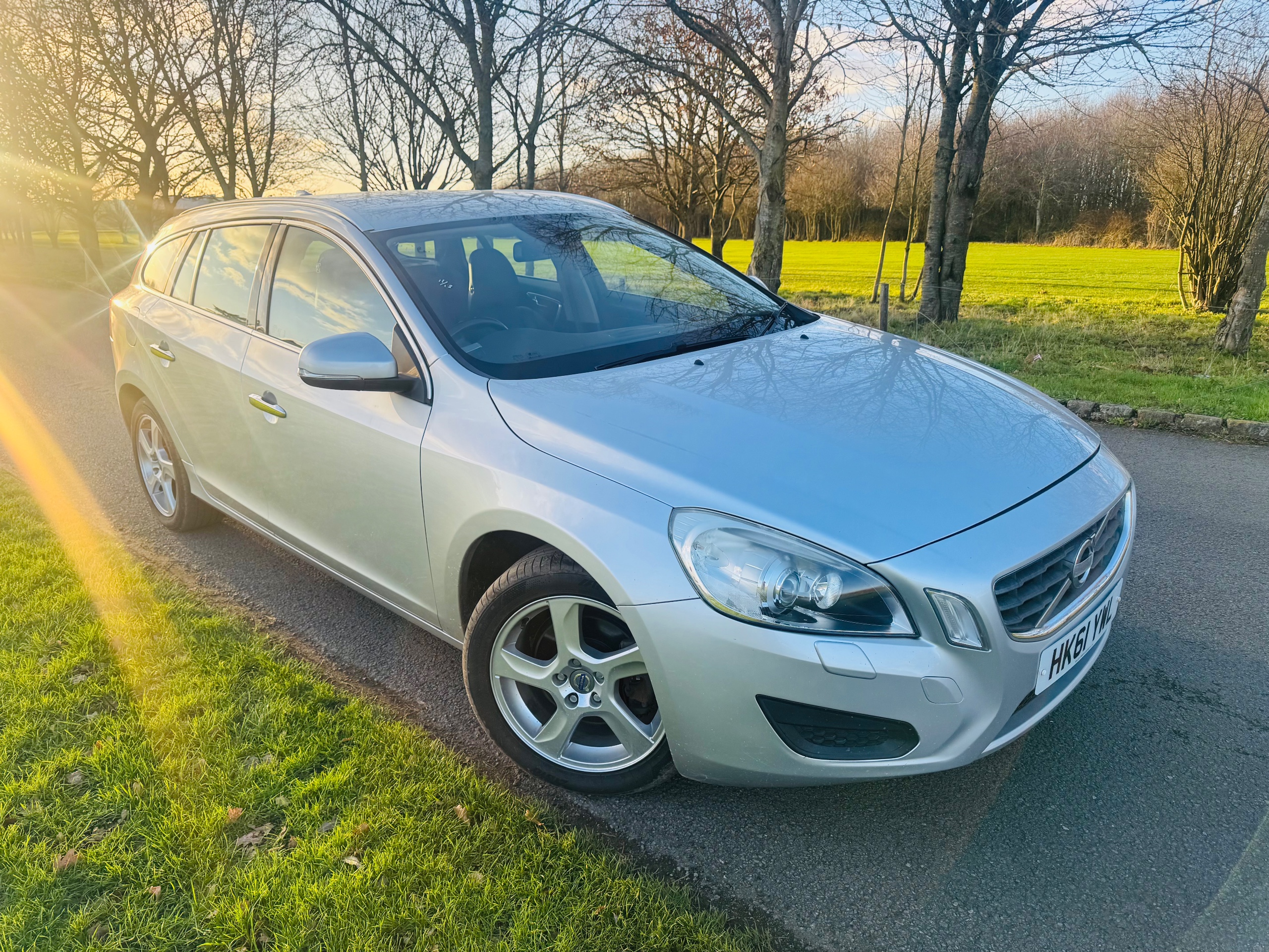 2011 Volvo V60