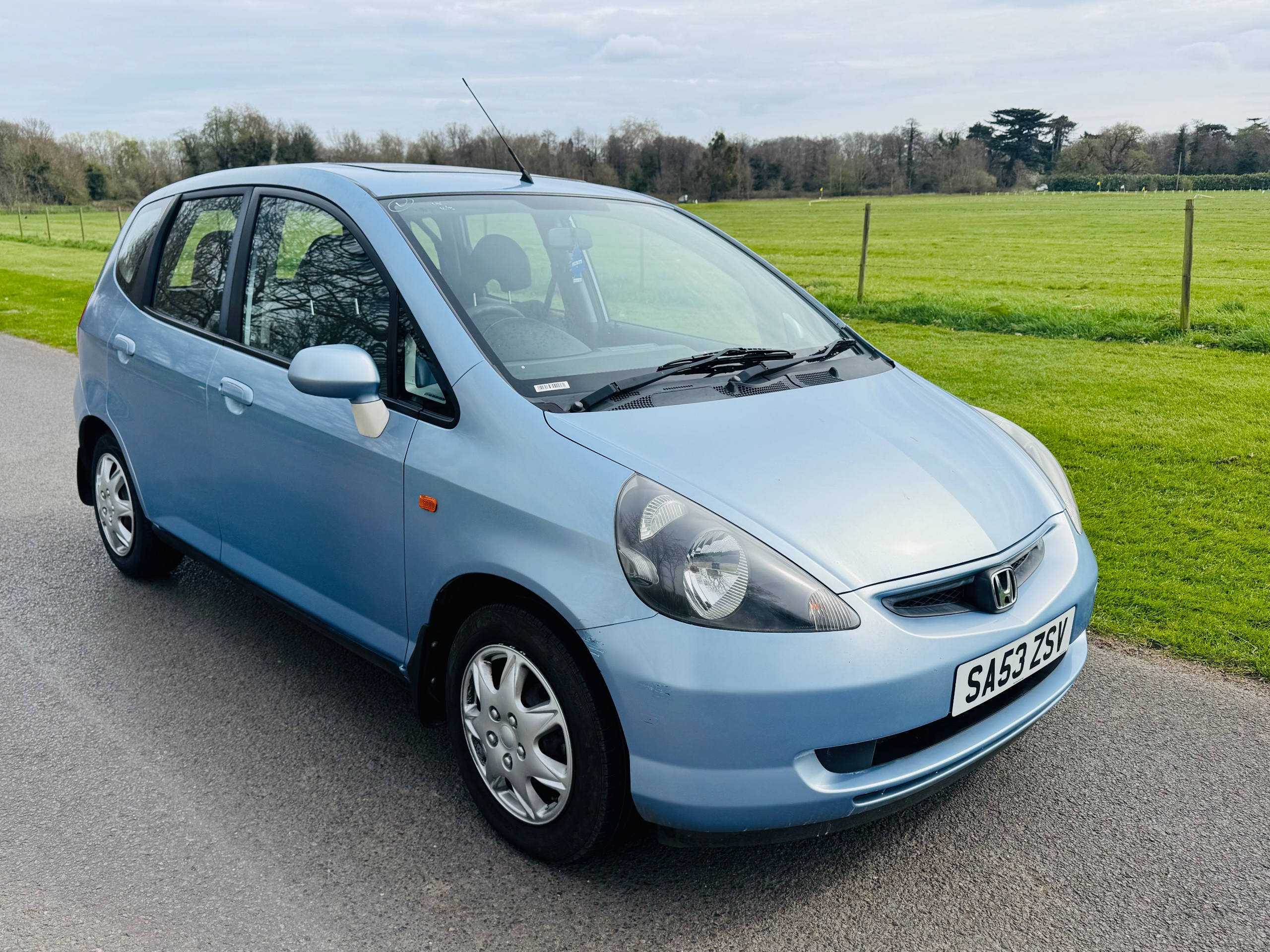 2003 Honda Jazz 1.4 SE CVT-7