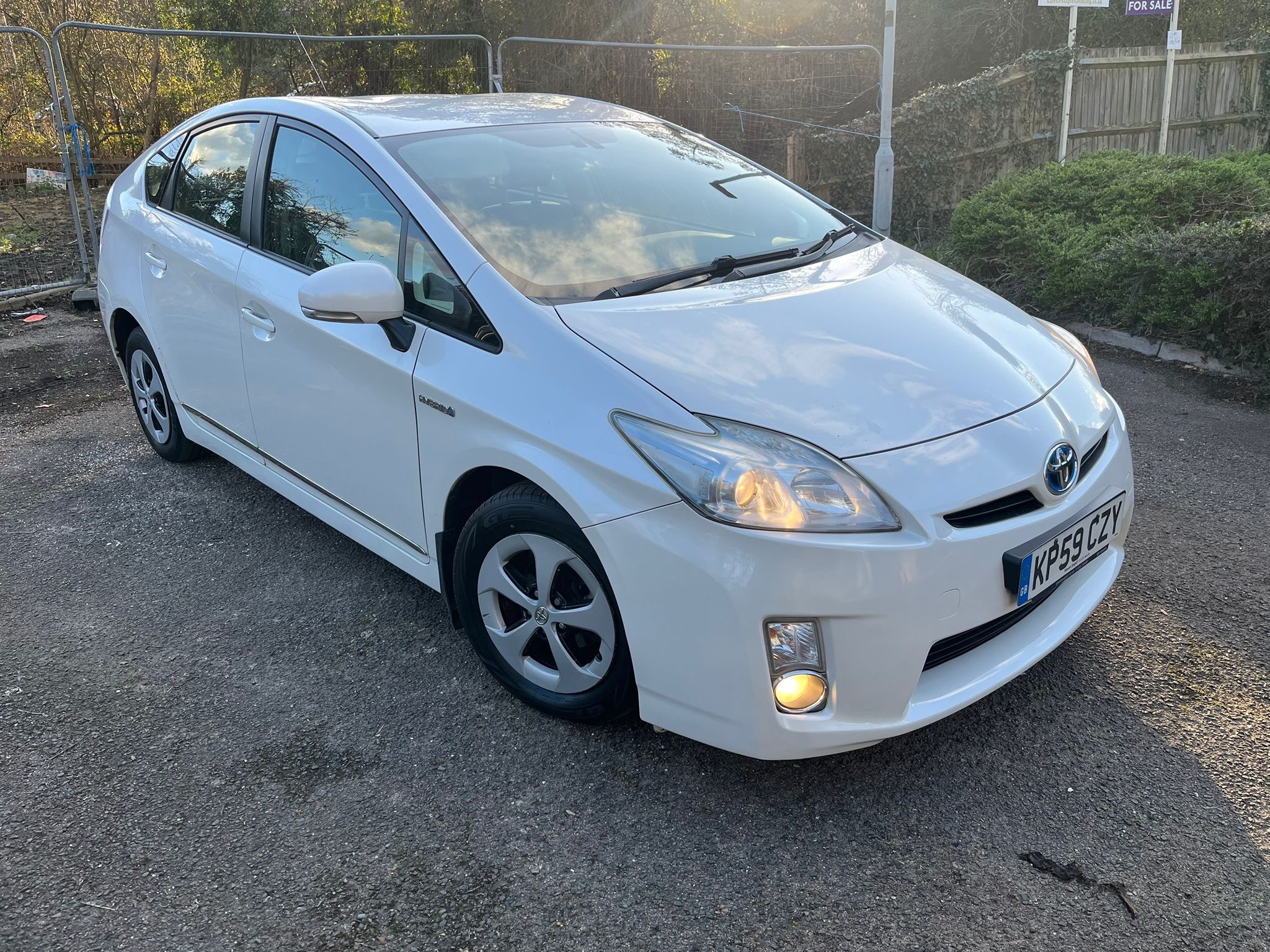 2009 Toyota Prius 1.8 VVT-i T4